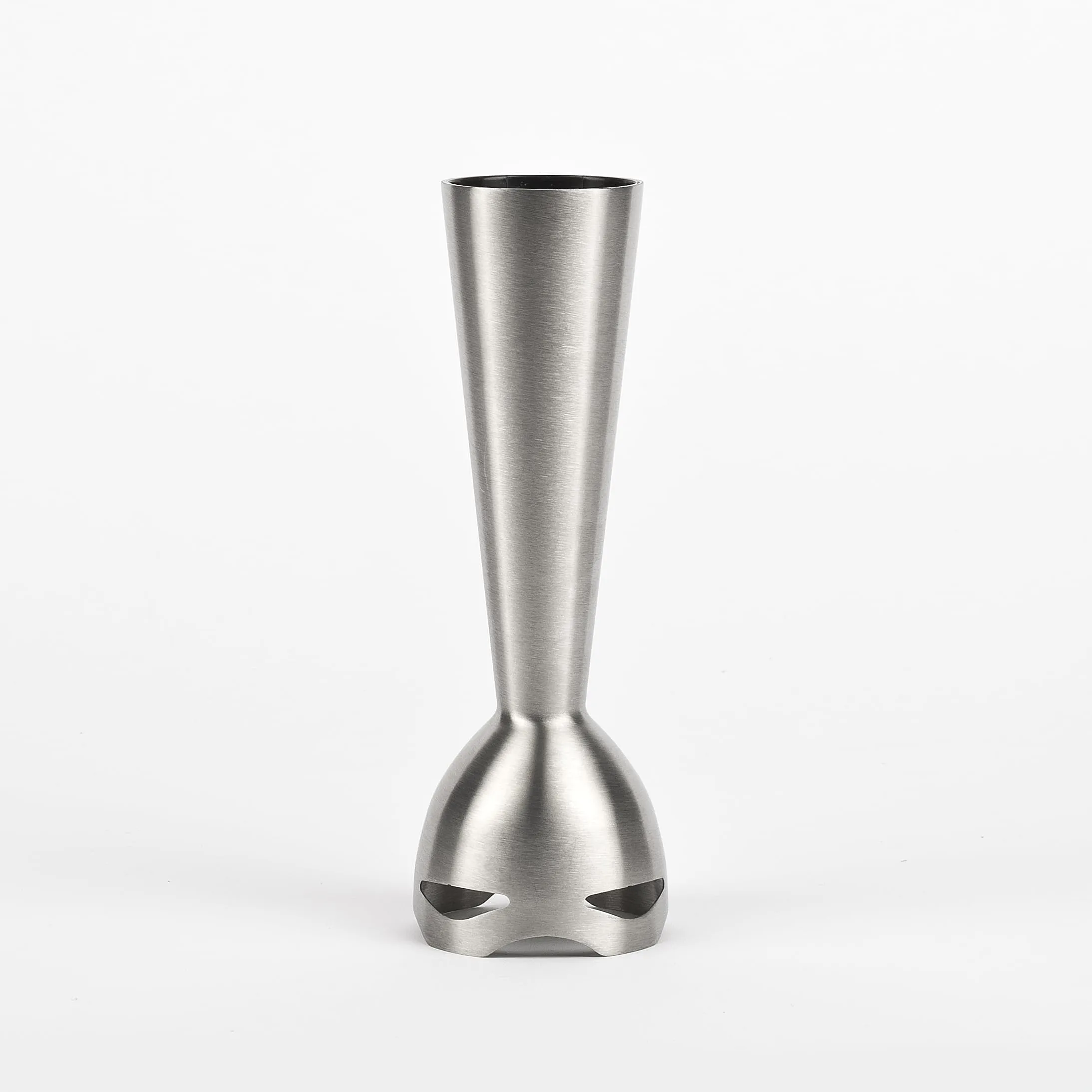 Girmi MX03 Frullatore a Immersione, Fusto Lungo in Acciaio Inox, Bianco - immagine 6