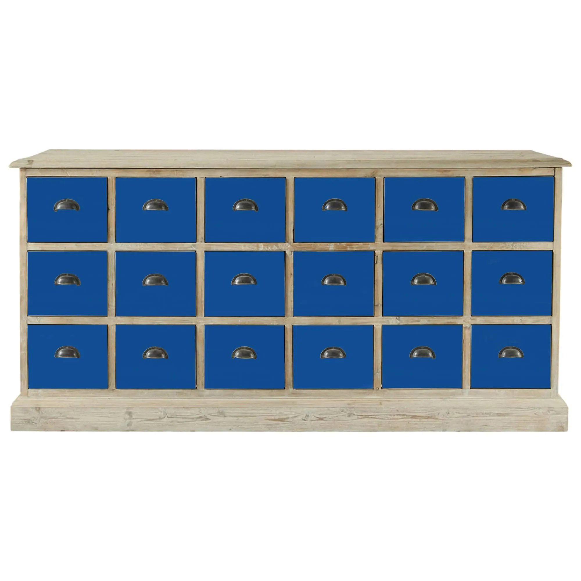 Chalk Paint Everything Blu 250 ml - immagine 2