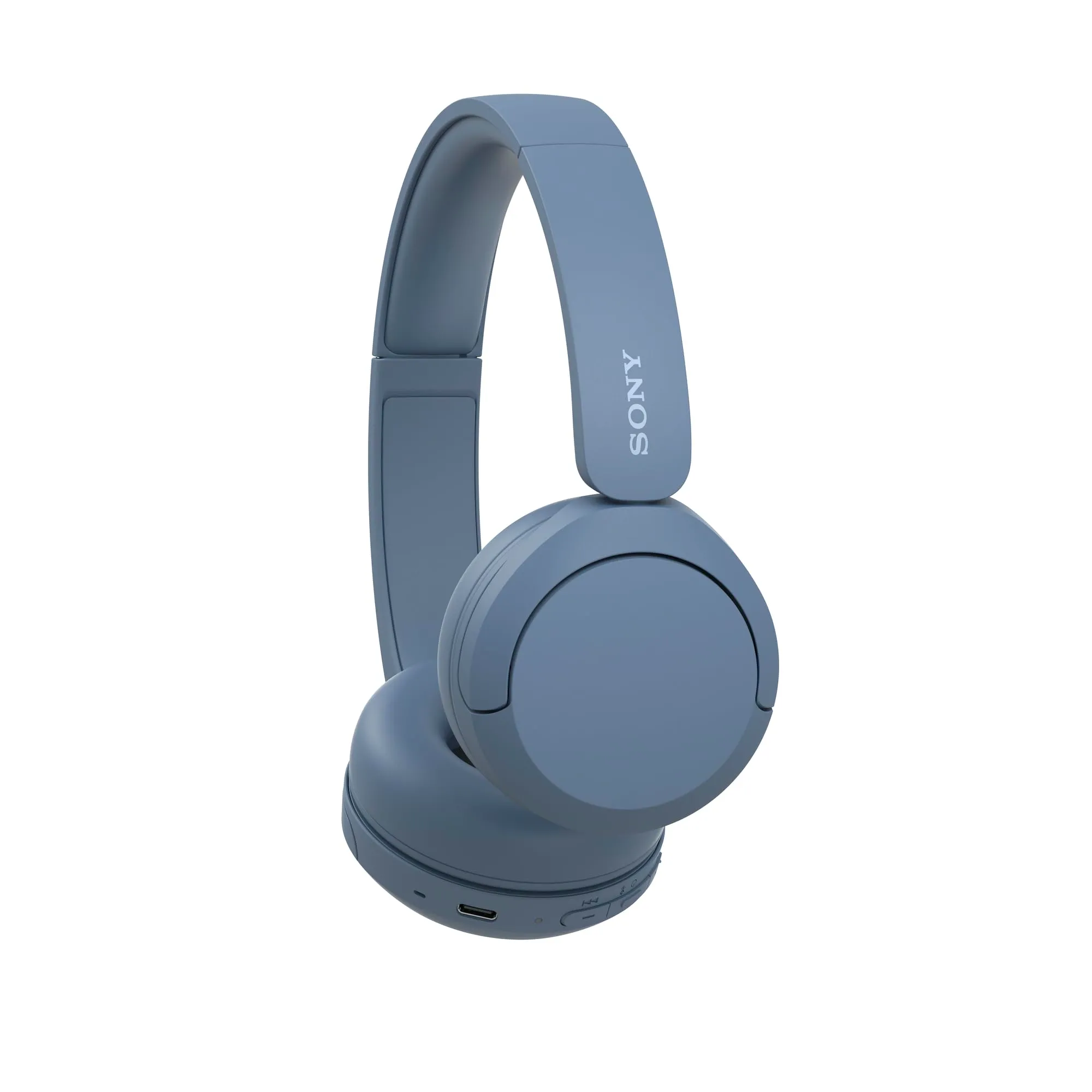 Sony WH-CH520 Cuffie Wireless Blu - immagine 13