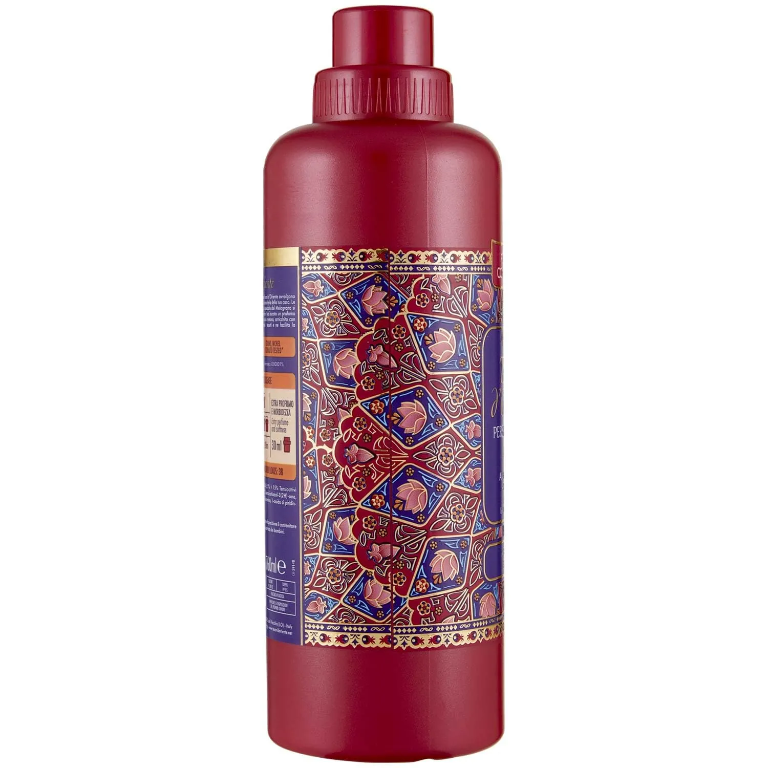 Tesori d'Oriente Ammorbidente Concentrato Persian Dream, Gelsomino e Melograno, 760 ml - immagine 2