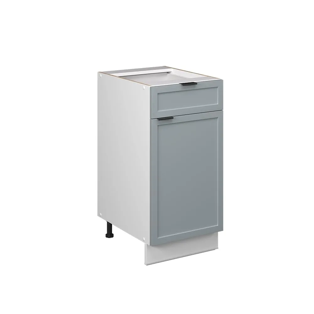 Vicco Fame-Line Mobile Base, Blu-grigio chiaro, 40 cm - immagine 1