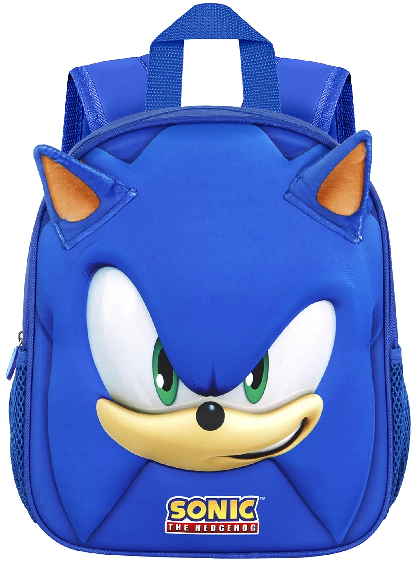 Clondo Zainetto Asilo 3D Sonic per Bambino 3-7 Anni - immagine 2
