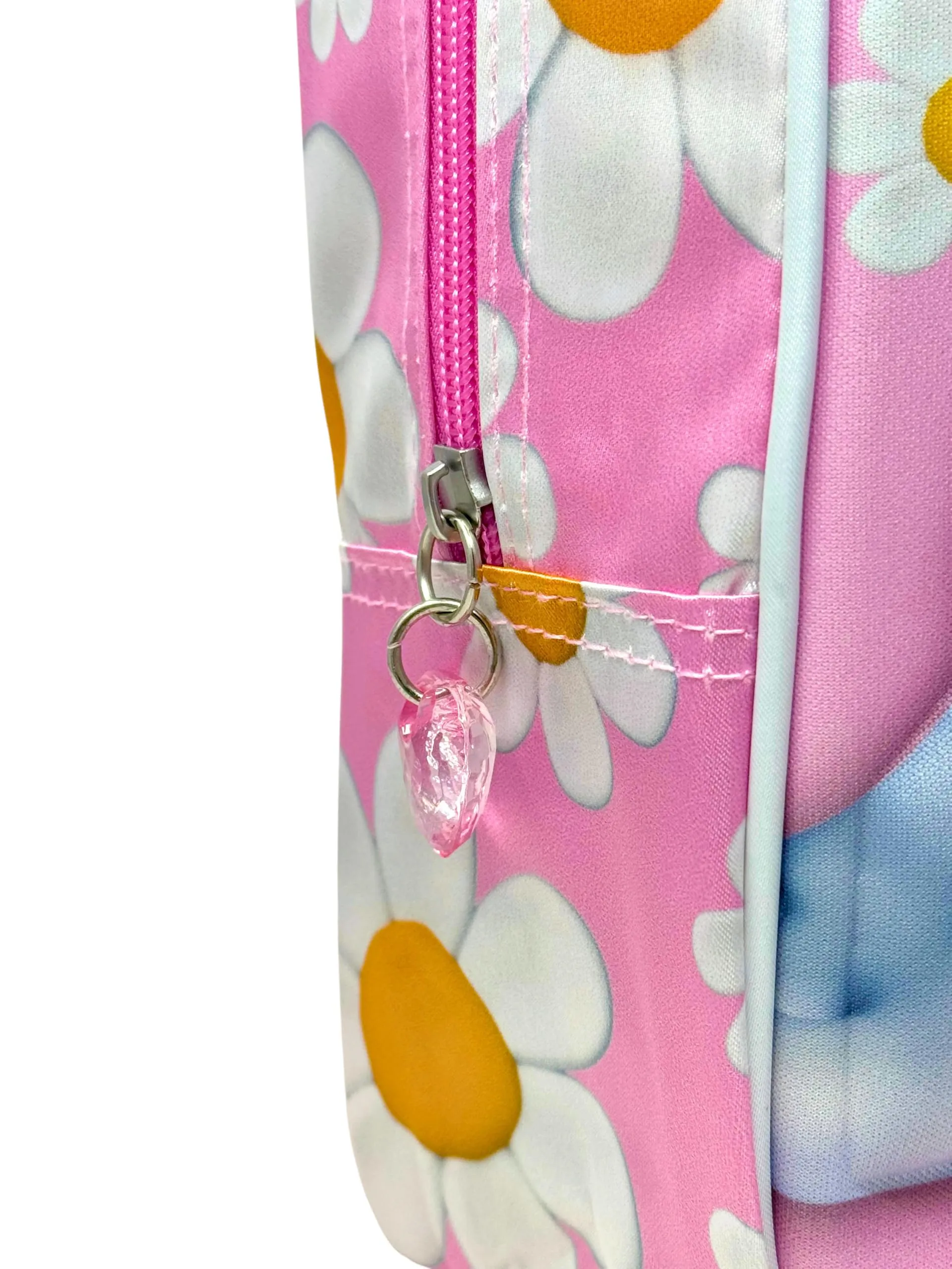 Clondo Zainetto Asilo 3D Minnie per Bambina 3-7 Anni - immagine 4