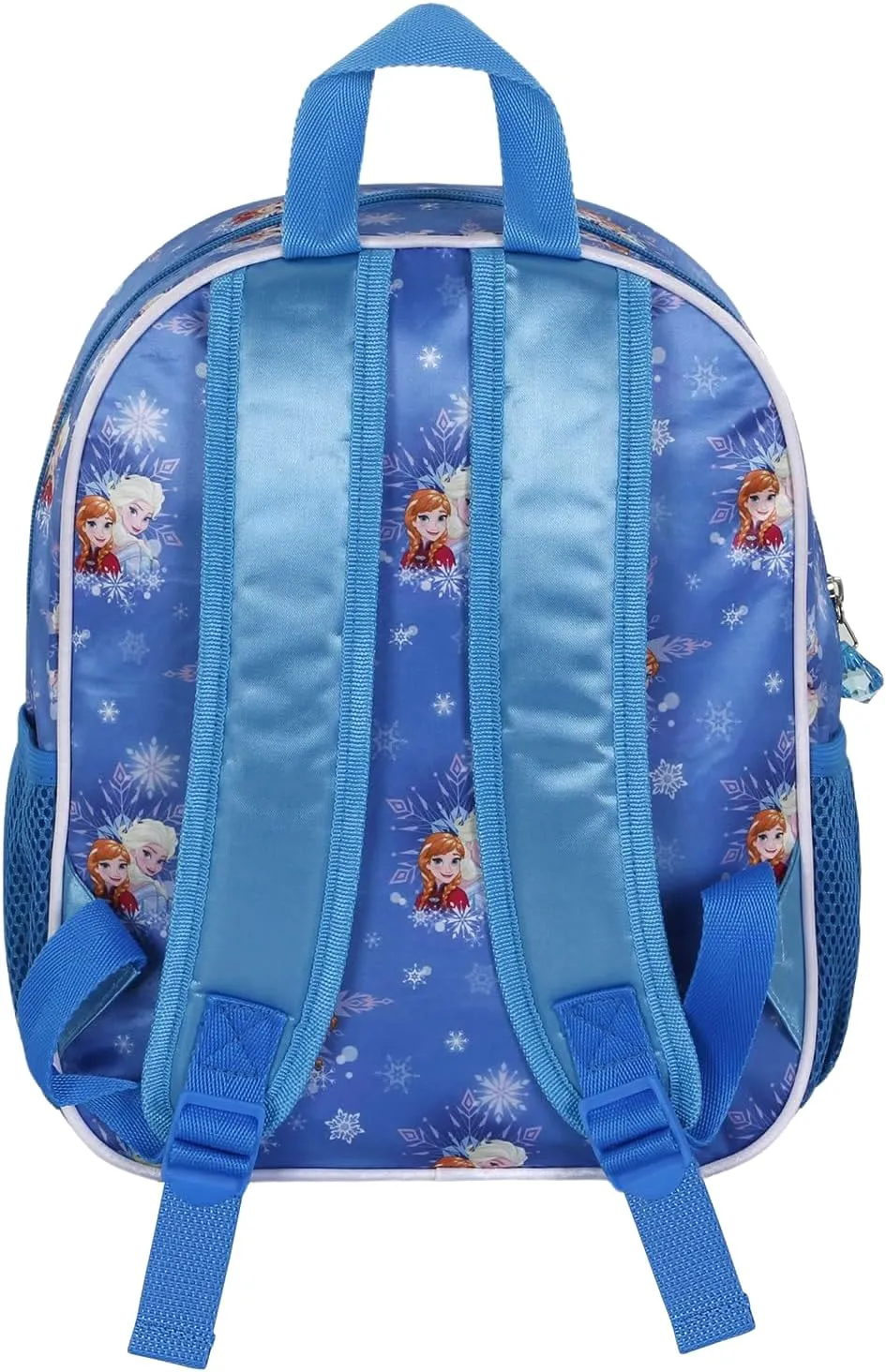 Clondo Zainetto Asilo 3D Frozen per Bambina 3-7 Anni - immagine 3