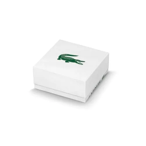 Lacoste Metropole Collection Bracciale da Uomo in Acciaio Inossidabile 2040636 - immagine 5