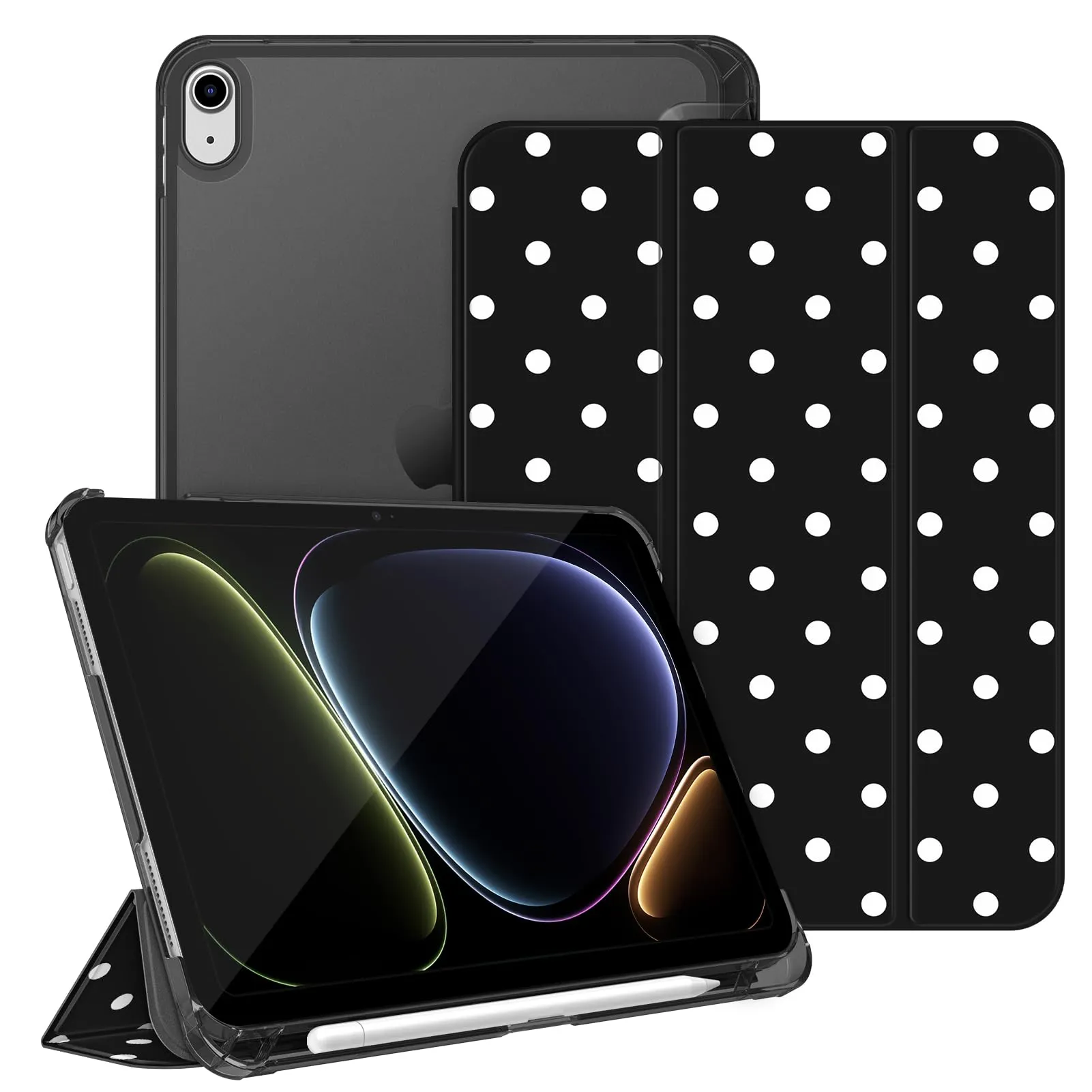 FINTIE Cover for iPad 11th Gen 11" (2025) and iPad 10th Gen 10.9" (2022) - immagine 1