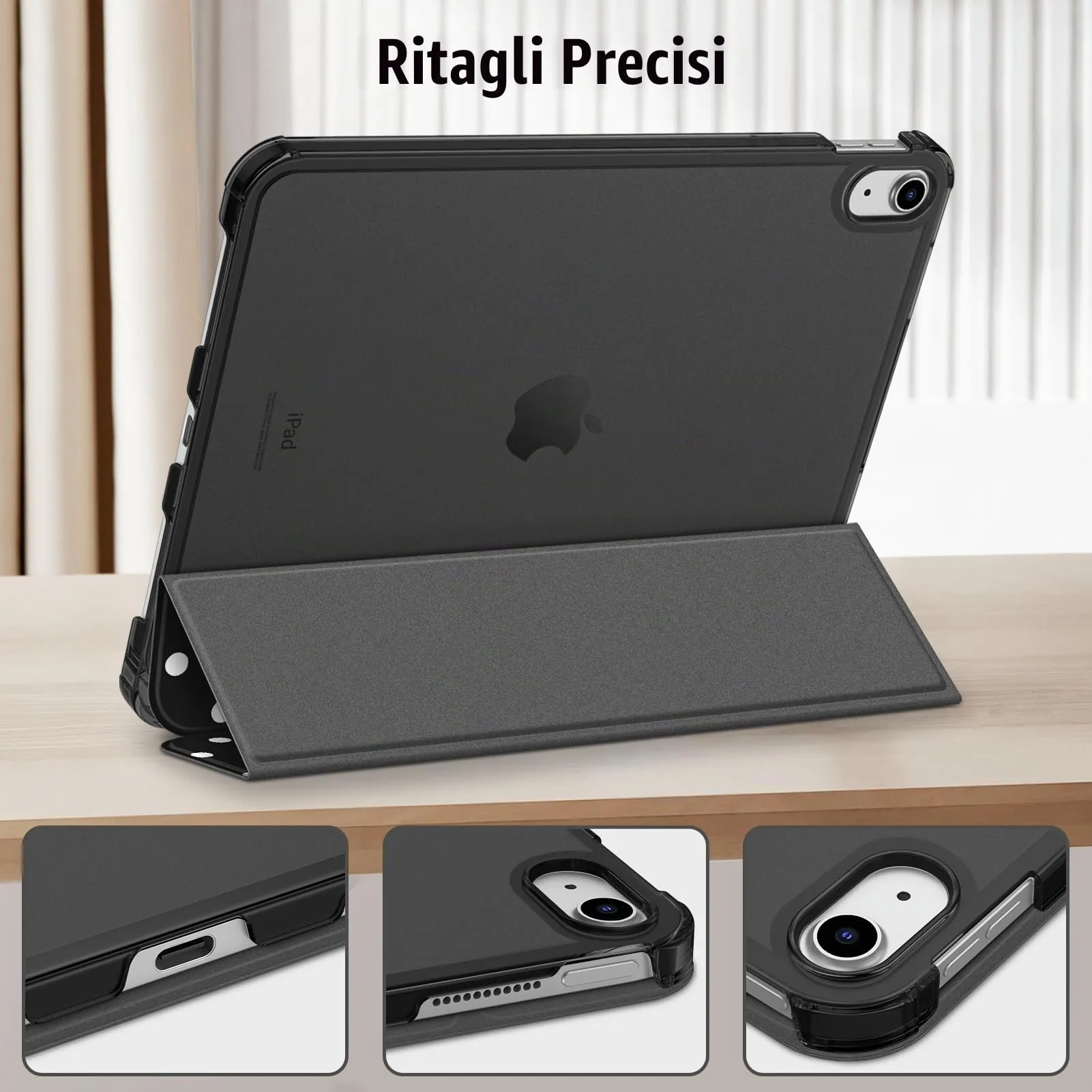 FINTIE Cover for iPad 11th Gen 11" (2025) and iPad 10th Gen 10.9" (2022) - immagine 7