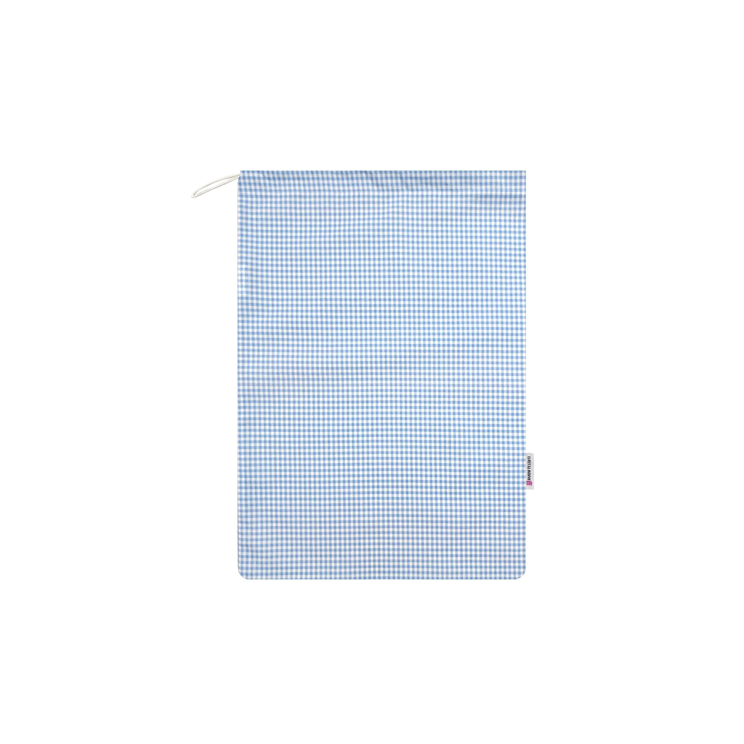 Panini Tessuti Sacchetto per il cambio asilo nido in 100% Cotone 34x44 cm - immagine 1