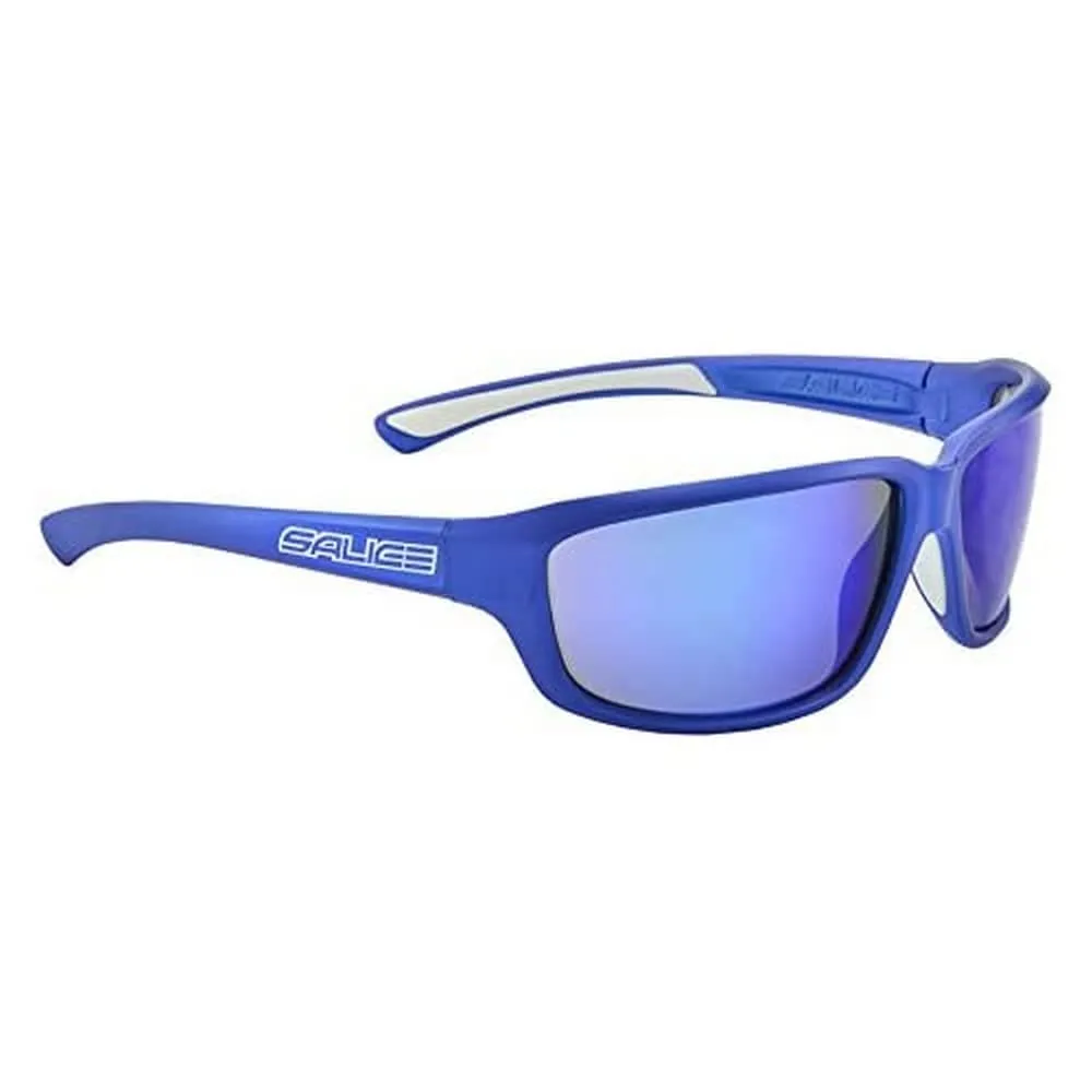 Salice 001RW Occhiali da Sole, Cobalto/RW Blu - immagine 1