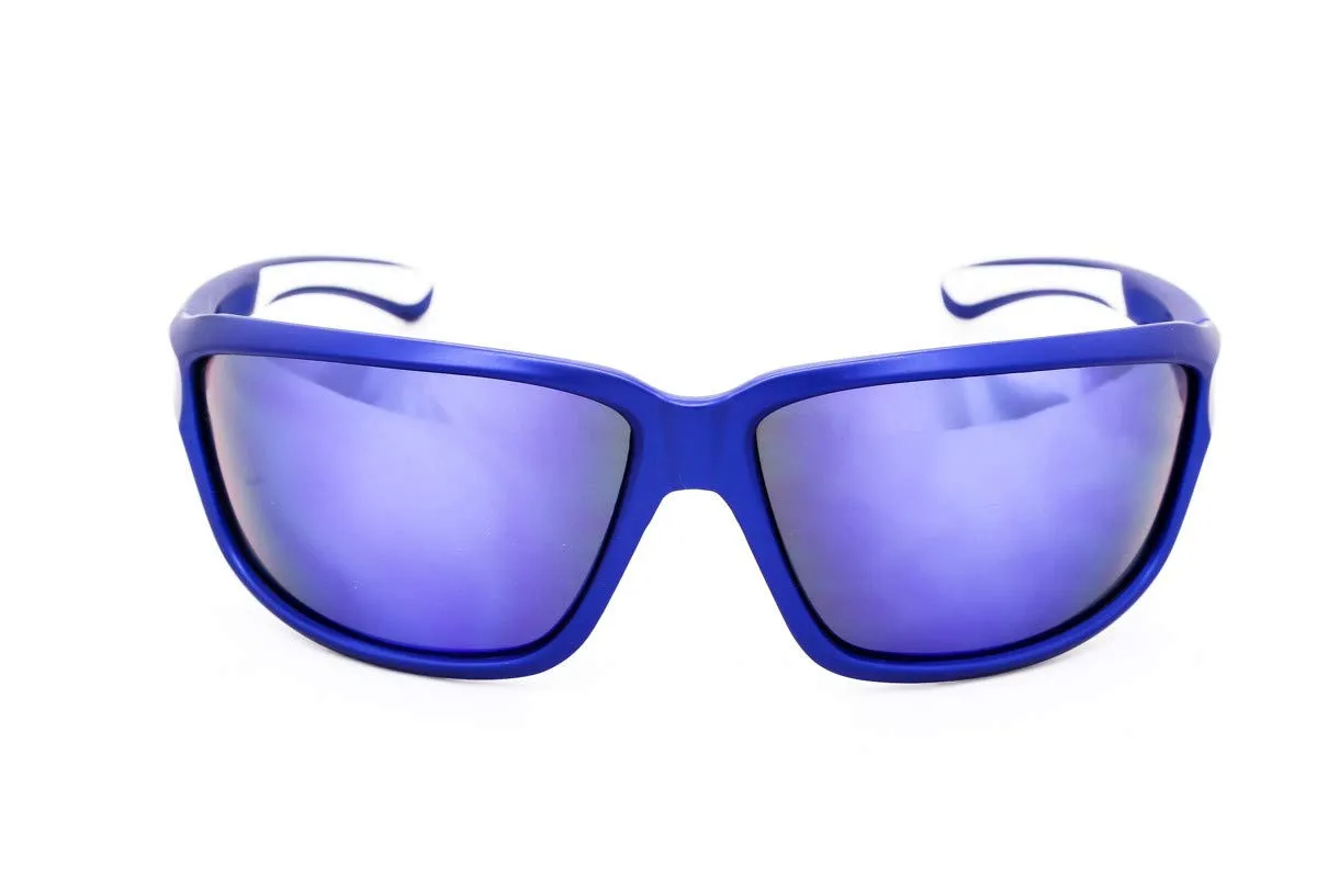 Salice 001RW Occhiali da Sole, Cobalto/RW Blu - immagine 2