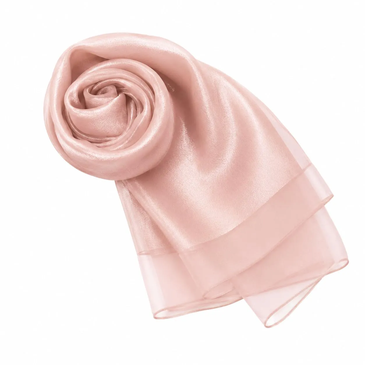 MAPIMANIA Stola Donna in Misto Seta 195x70 cm - immagine 1