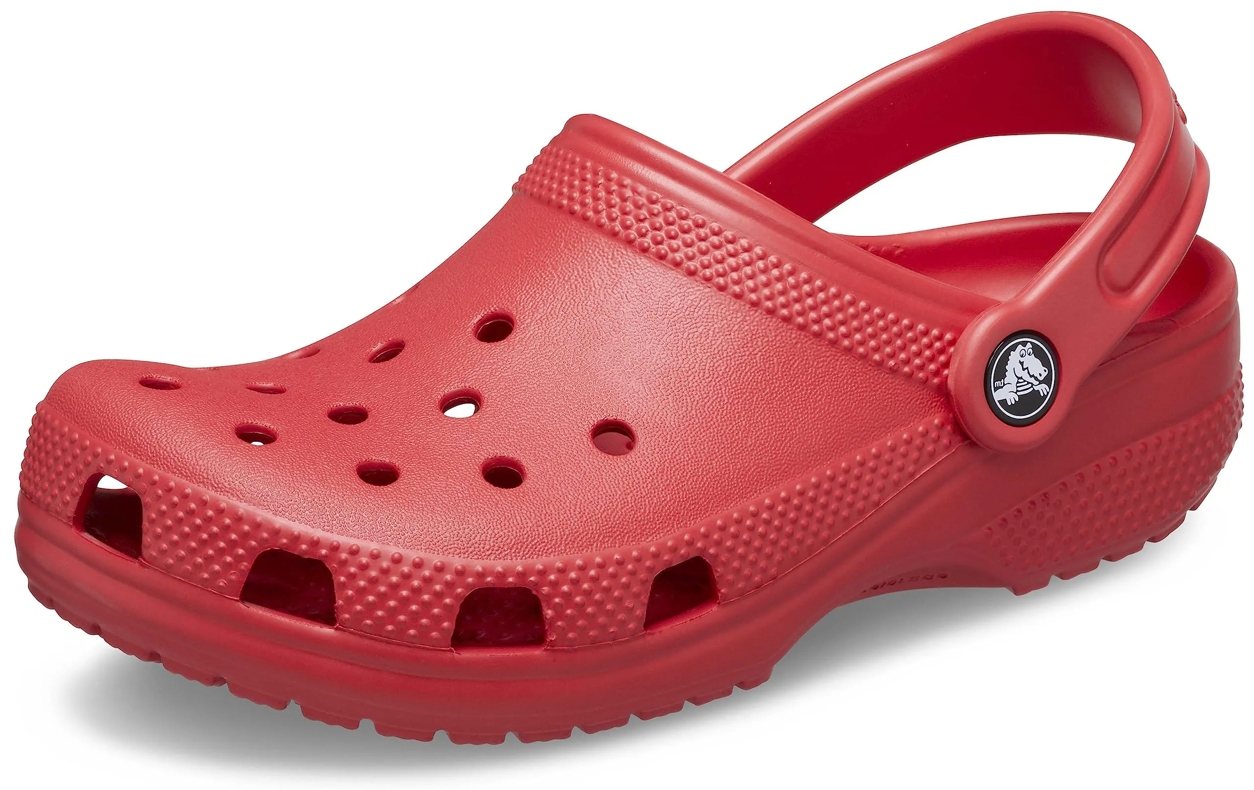 Crocs Classic Clog K, Varsity Red, 33/34 EU - immagine 1