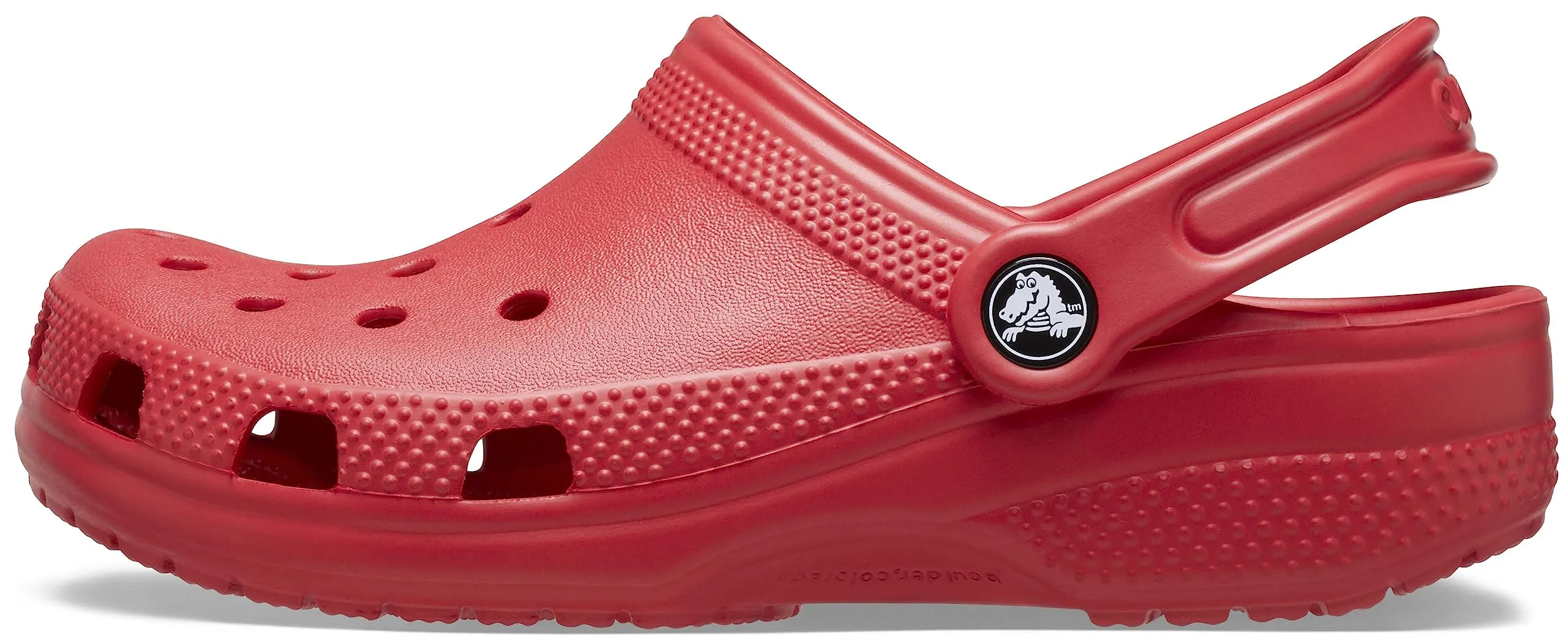 Crocs Classic Clog K, Varsity Red, 34/35 EU - immagine 6