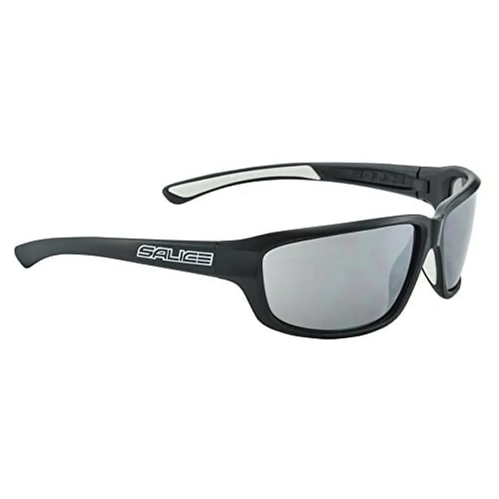 Salice 001RW Occhiali da Sole, Nero/RW Nero - immagine 1