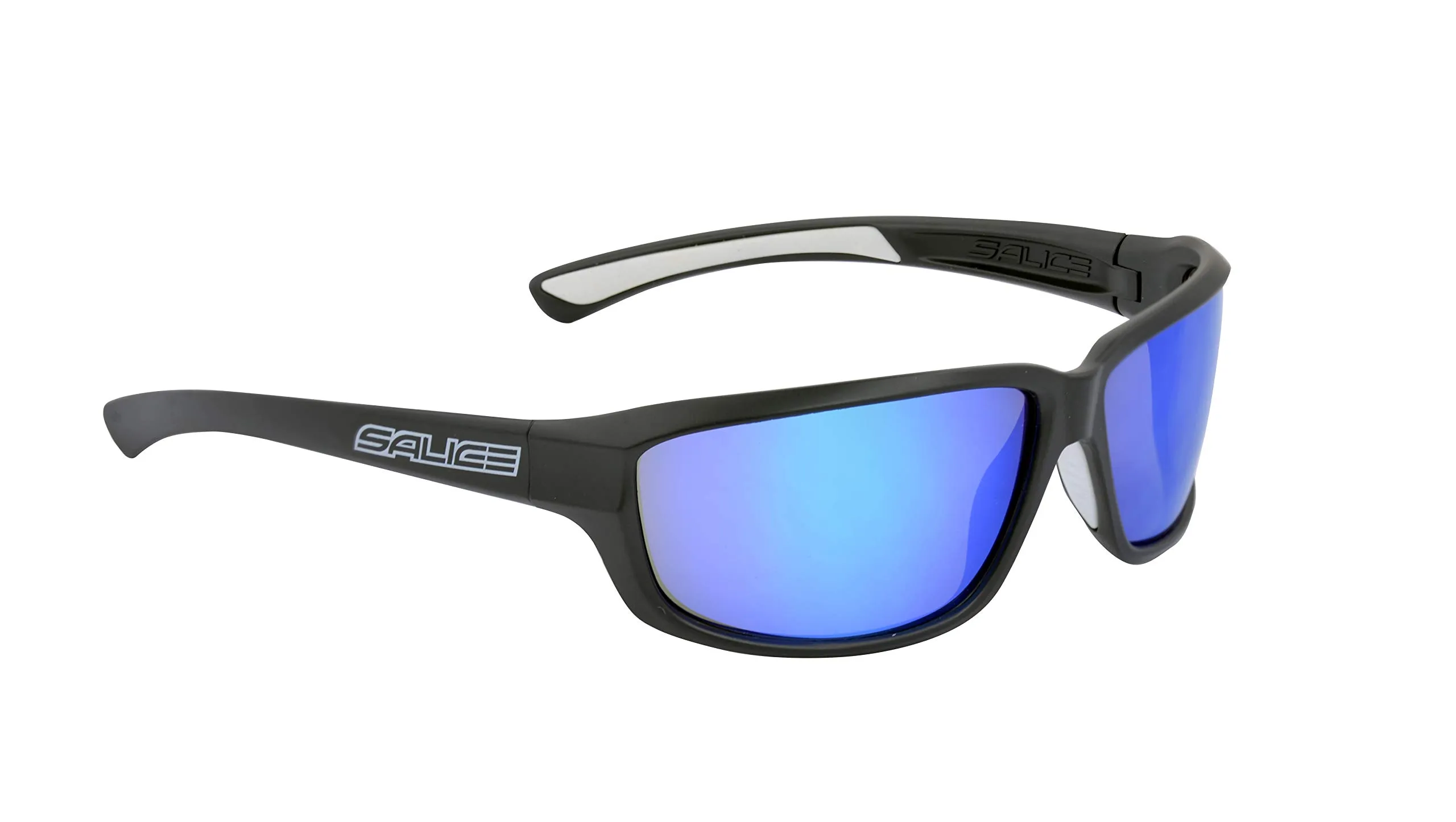 Salice 001RW Sunglasses Nero RW Blu - immagine 1