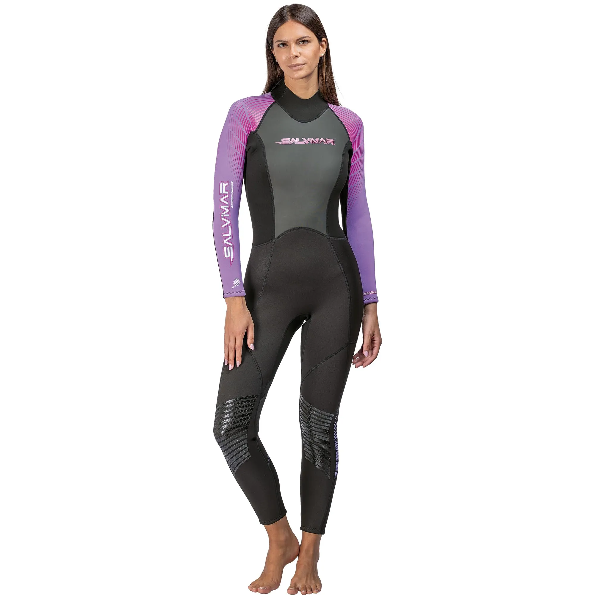 Salvimar Muta Caribe 3mm Donna, XL - immagine 1