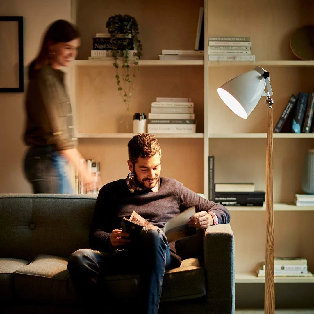 Amazon Basics Lampadine a LED E27, 13W (100W), Bianco Freddo, Non Dimmerabili, Confezione da 2 - immagine 5