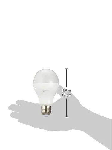 Amazon Basics Lampadine a LED E27, 13W (100W), Bianco Freddo, Non Dimmerabili, Confezione da 2 - immagine 8