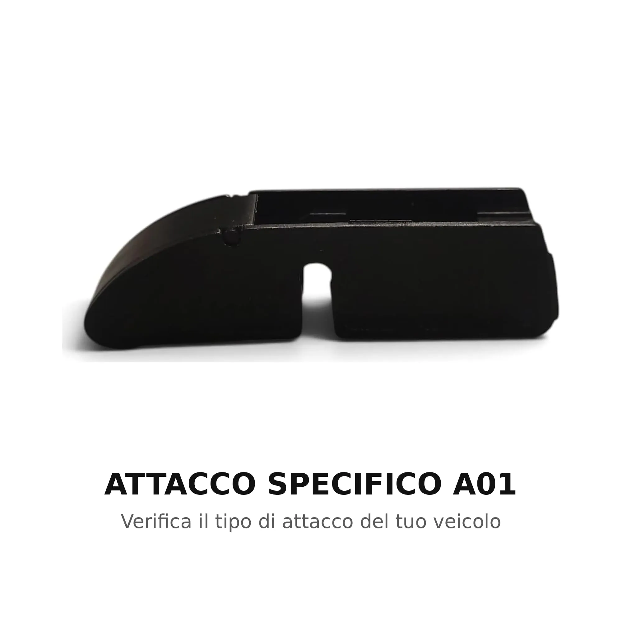 Car Passion Spazzole Tergicristallo per Dacia Duster 2009-2016, 50+50 cm, Attacco A01 - immagine 9