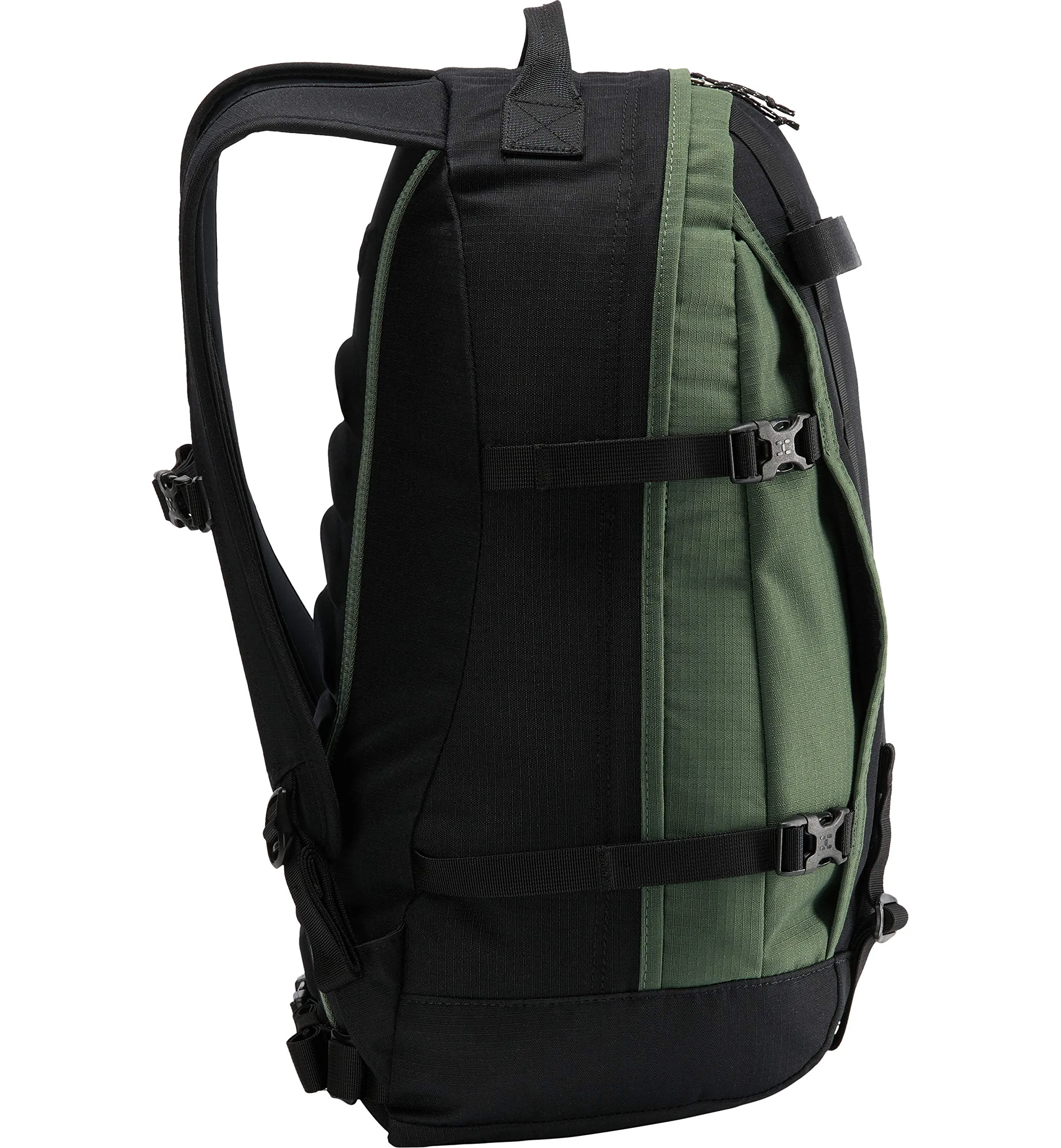 Haglöfs 338150 Tight Large Sport Backpack Unisex Adult True Black/Fjell Green - immagine 7