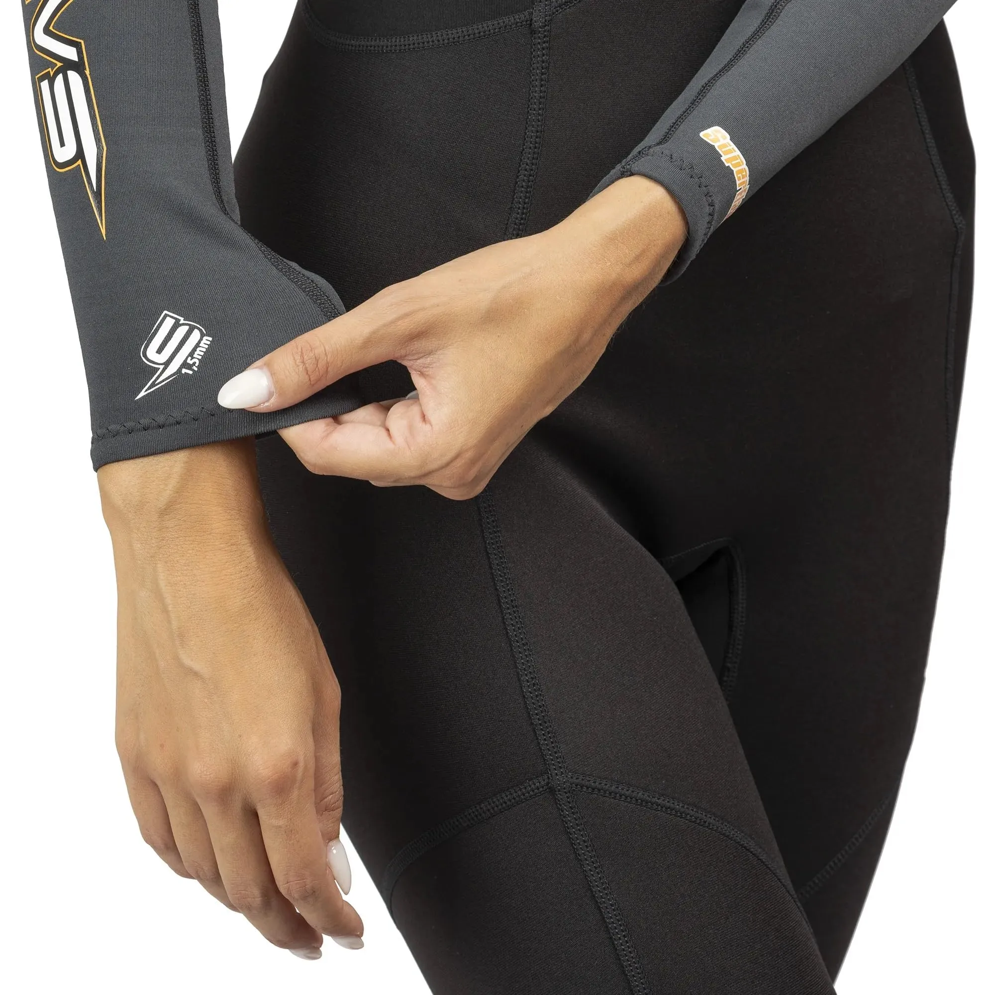 Salvimar Muta Caribe Lady 1.5mm XXL - immagine 4