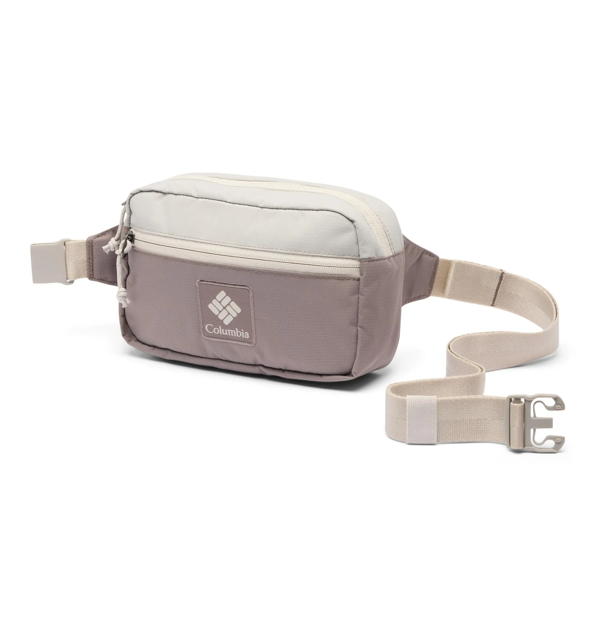 Columbia Trail Traveler Hip Pack, Grigio selce grigio/ferro/pietra scura, Taglia unica - immagine 1