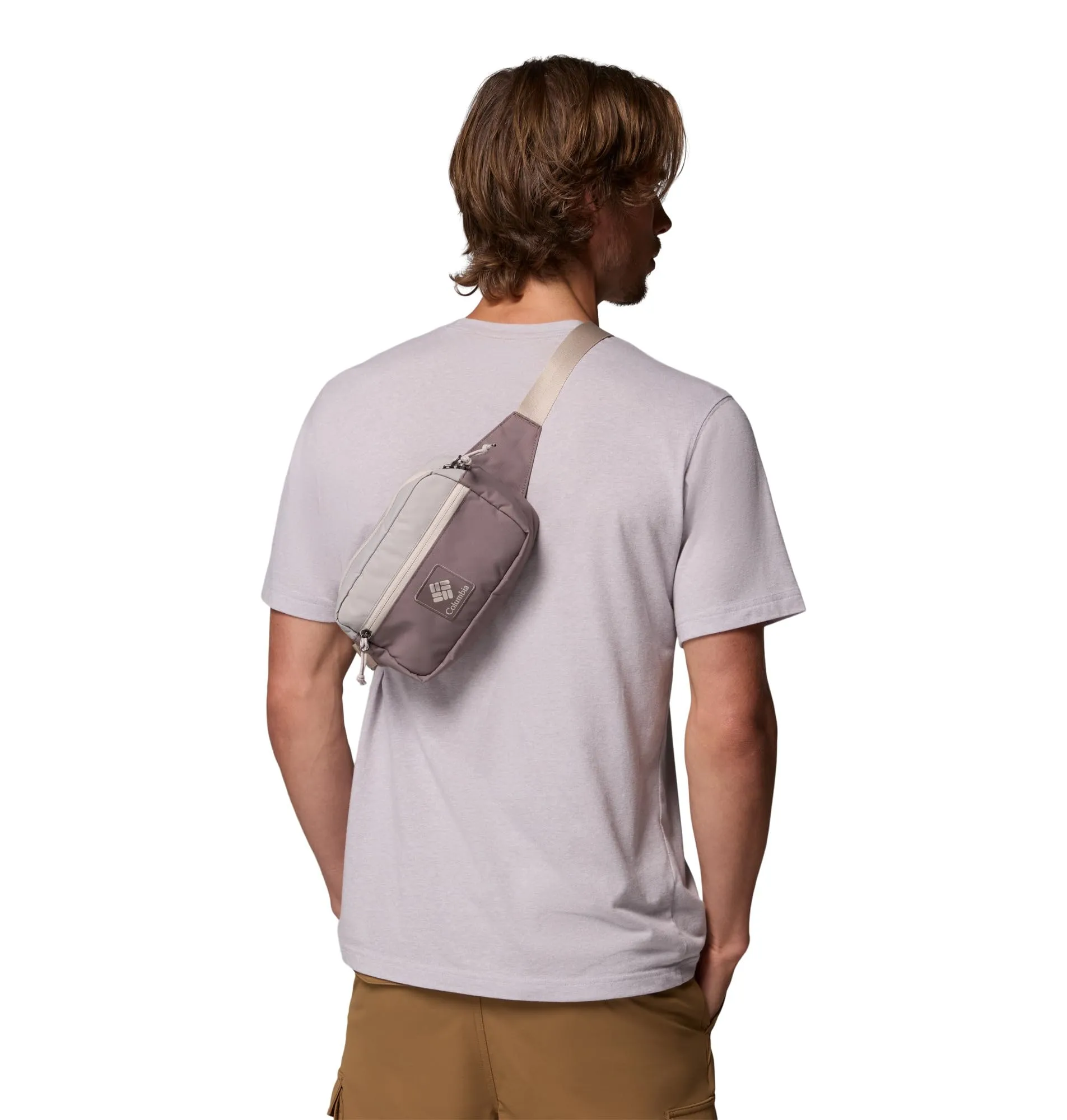 Columbia Trail Traveler Hip Pack, Grigio selce grigio/ferro/pietra scura, Taglia unica - immagine 4