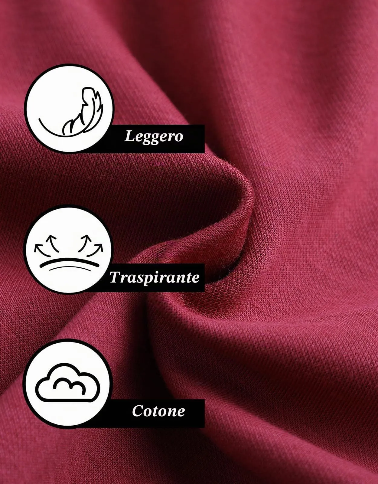 Suwangi Pantaloni Tuta Sportivi Uomo Cargo Jogging Palestra con 4 Tasche - immagine 6