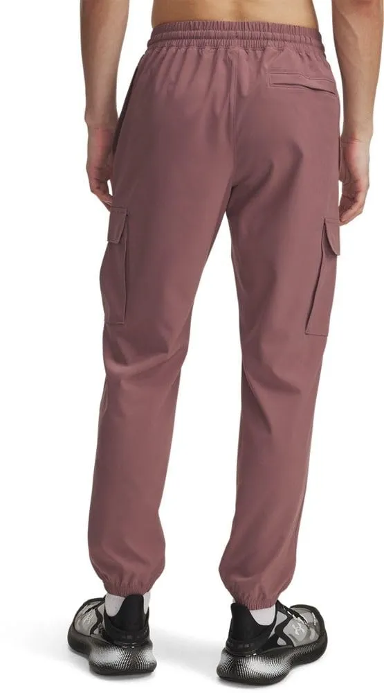 Under Armour Pantaloni cargo in tessuto da uomo Vibe, XL - immagine 2