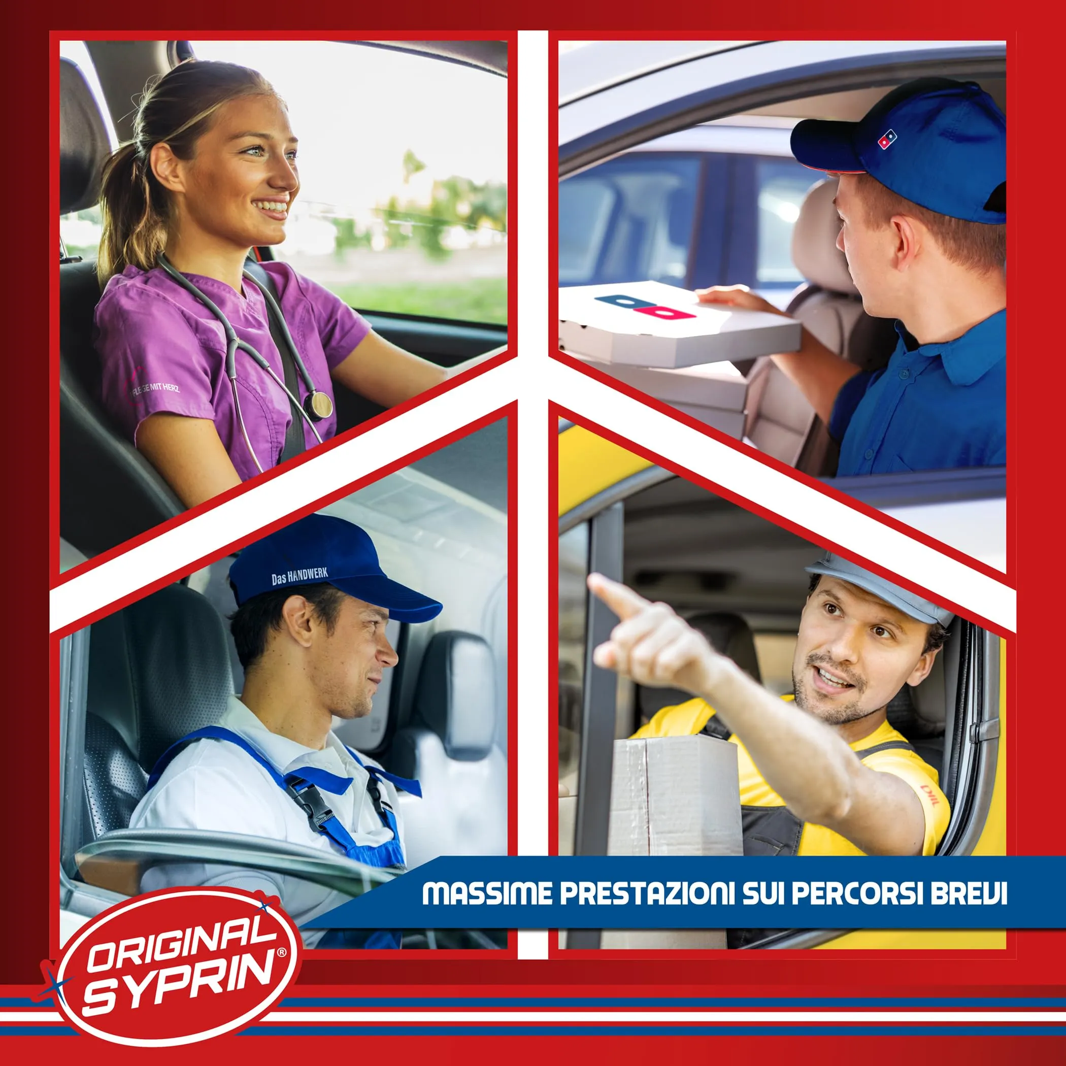 SYPRIN Pulitore Iniettori Diesel e DPF Set - immagine 6