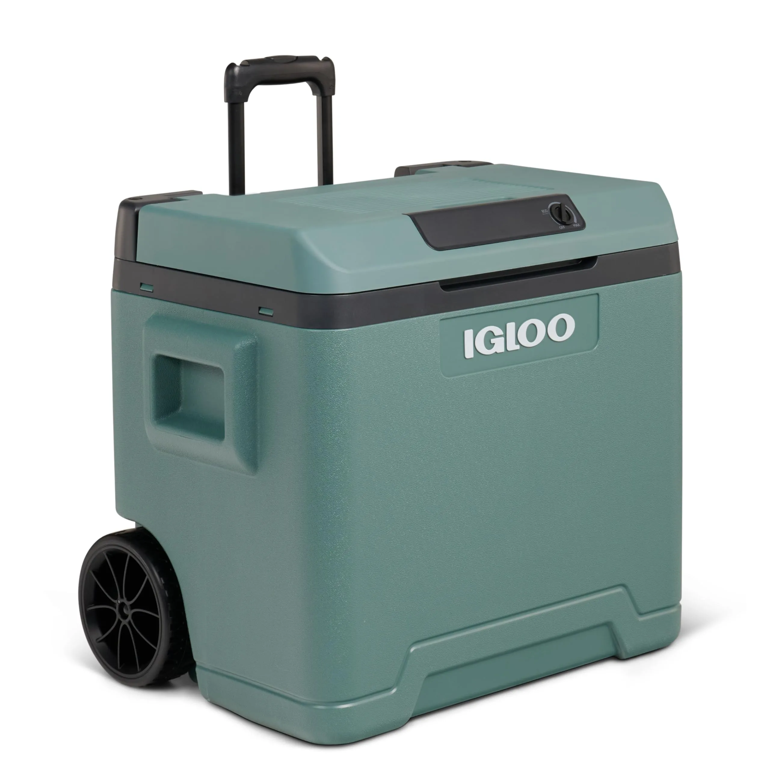 Igloo IE42 Frigo Elettrico 12V/230V 42L Verde - immagine 1