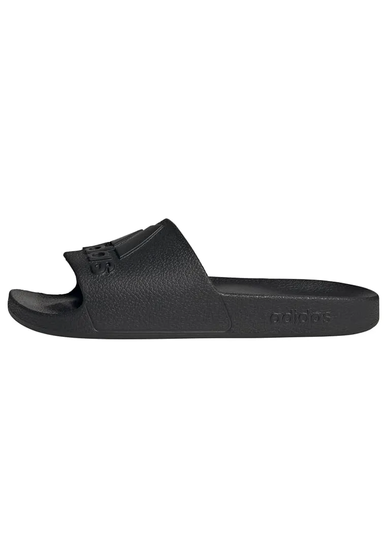 adidas Adilette Aqua Slides - Core Black / Core Black - immagine 1