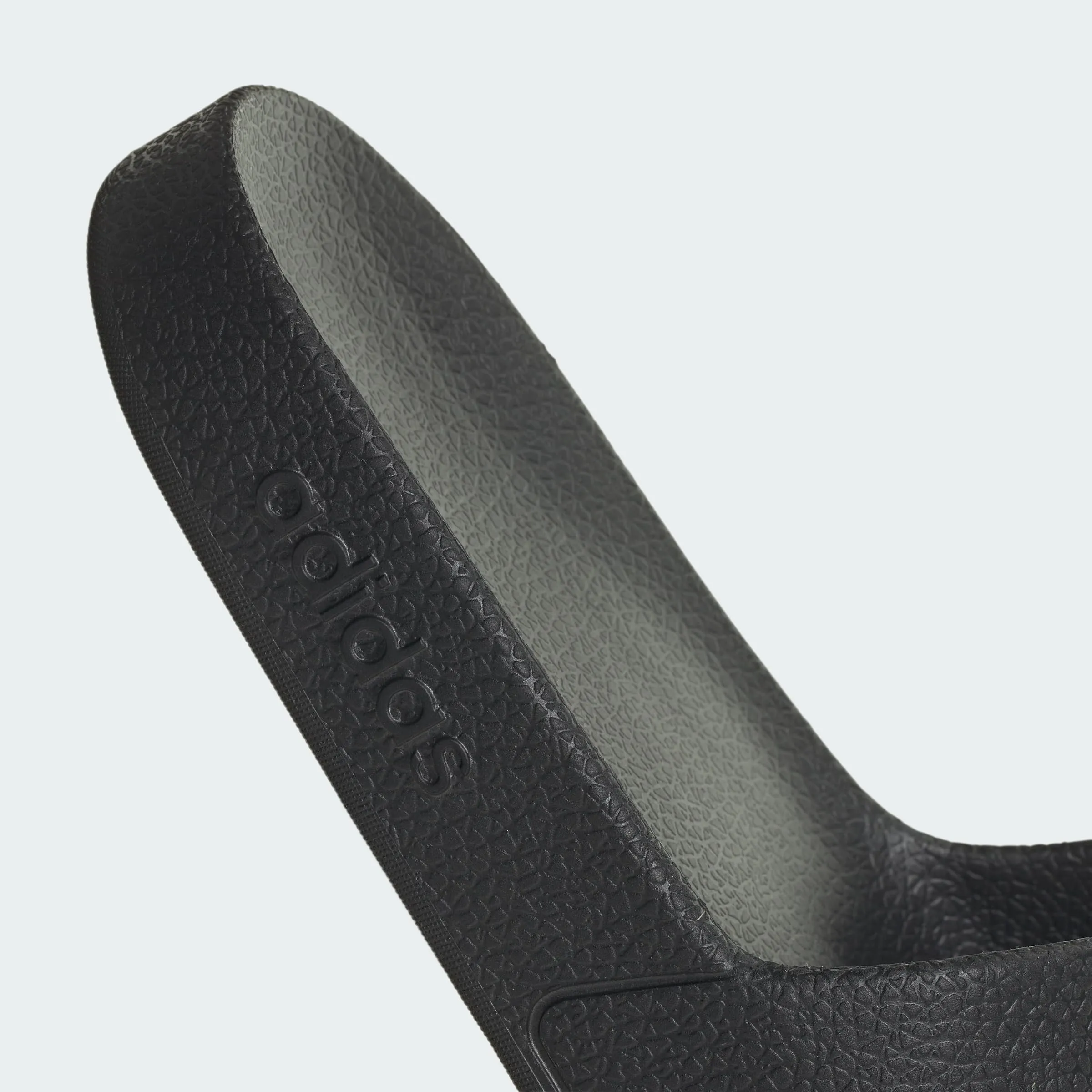 adidas Adilette Aqua Slides - Core Black / Core Black - immagine 4