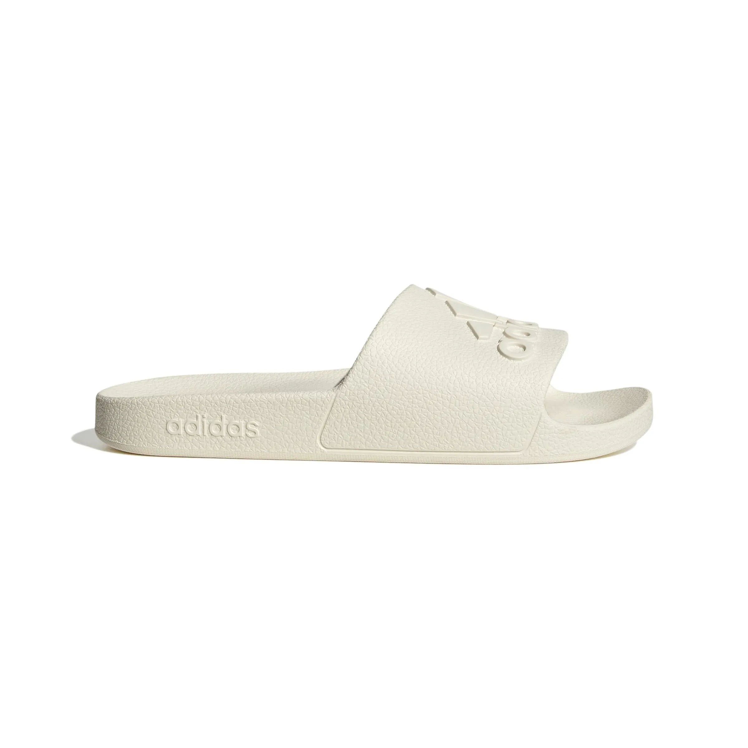 Adidas Adilette Aqua Slides - Off White - 10 UK / 44.5 EU - immagine 1