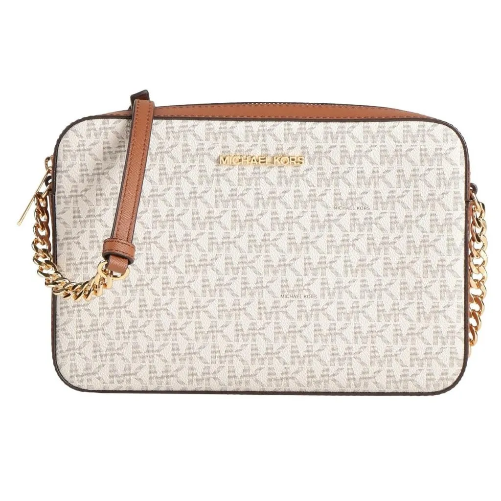 Michael Kors Jet Set Donna, Vanilla, Taglia unica - immagine 1