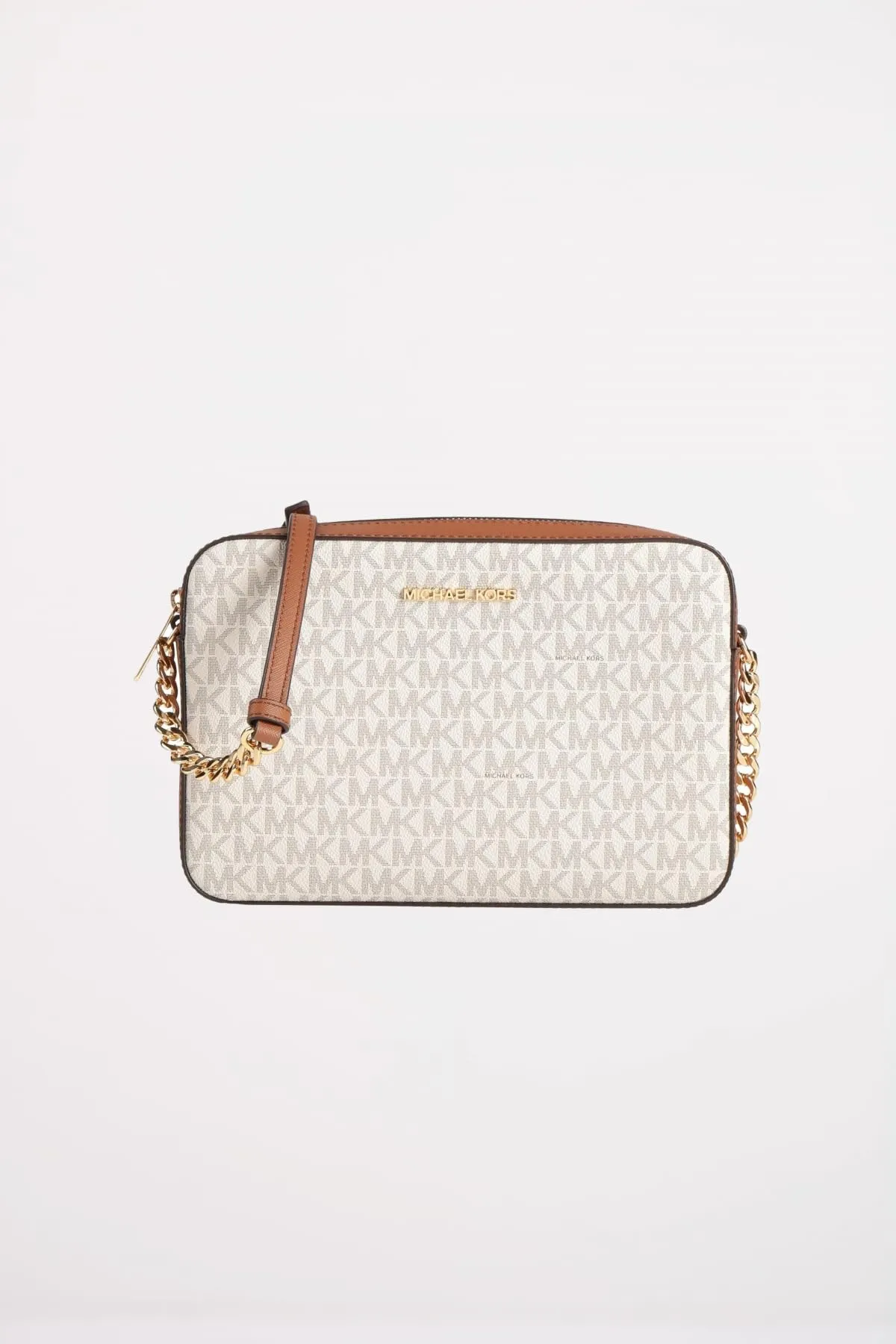 Michael Kors Jet Set Donna, Vanilla, Taglia unica - immagine 4