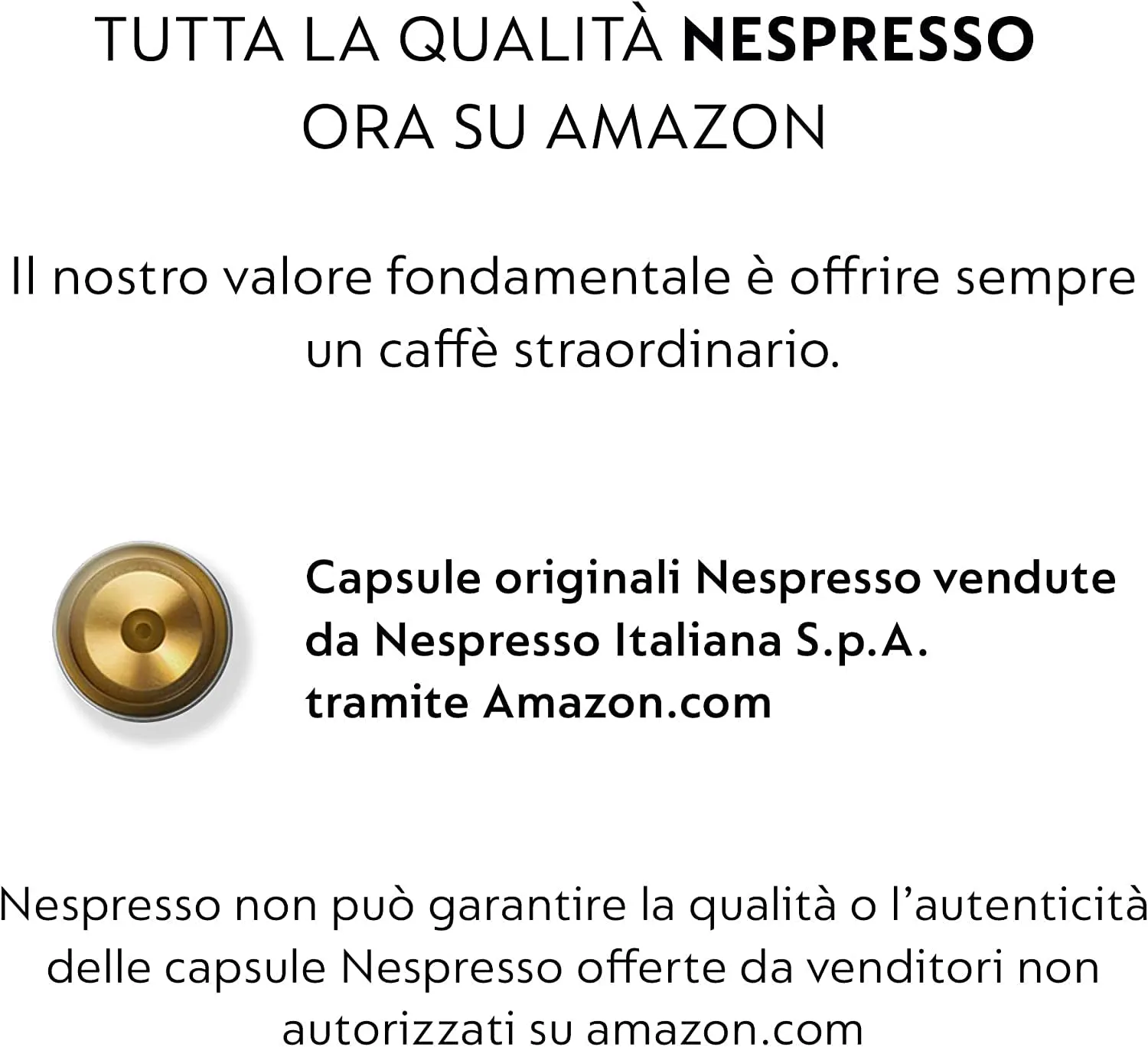 Nespresso Inissia EN80B Macchina Caffè De'Longhi con 100 Capsule Selezione Ispirazione Italiana Linea Original - immagine 9
