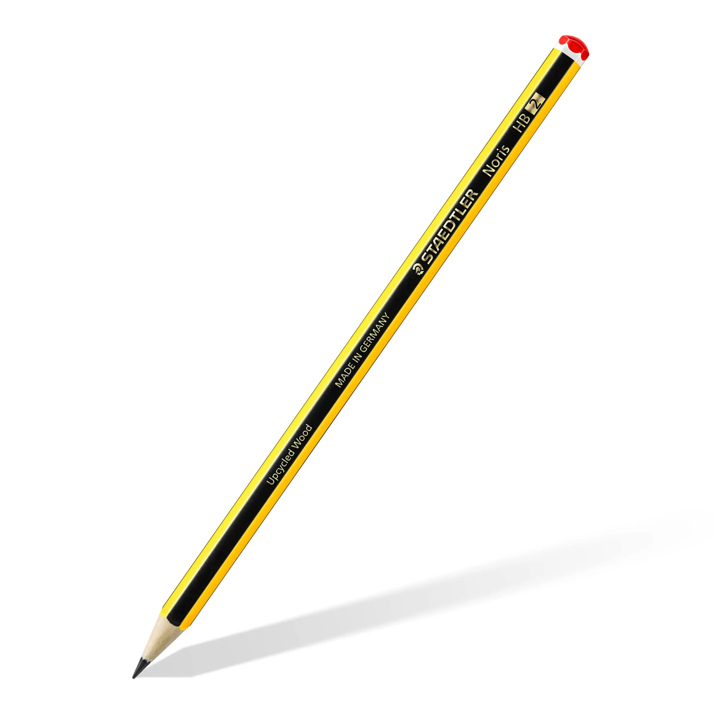 Staedtler 61 120P1 Set 12 Matite Grafite e Gomma - immagine 2