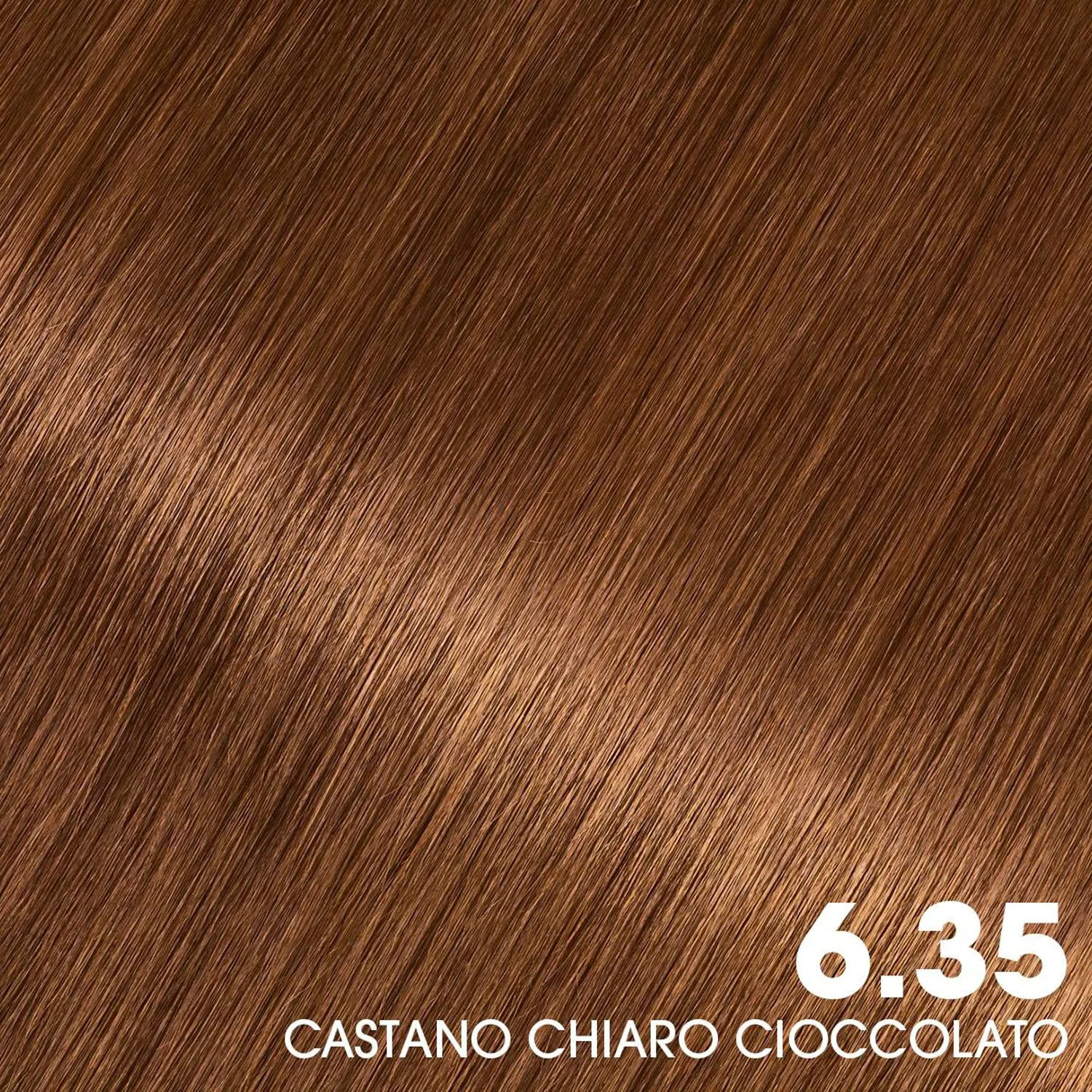 Garnier Olia Colorazione Permanente Senza Ammoniaca, Castano Chiaro Cioccolato - immagine 3