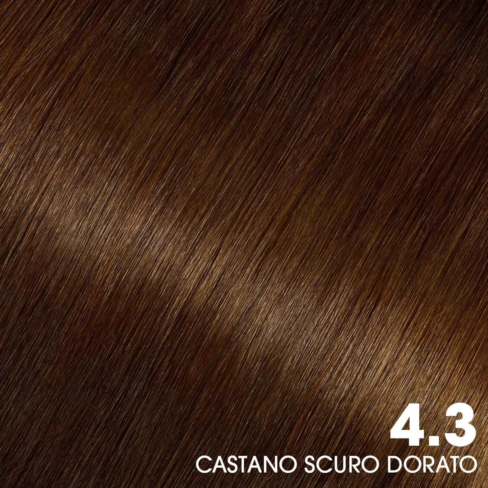 Garnier Olia Colorazione Permanente Senza Ammoniaca, Castano Scuro Dorato - immagine 3