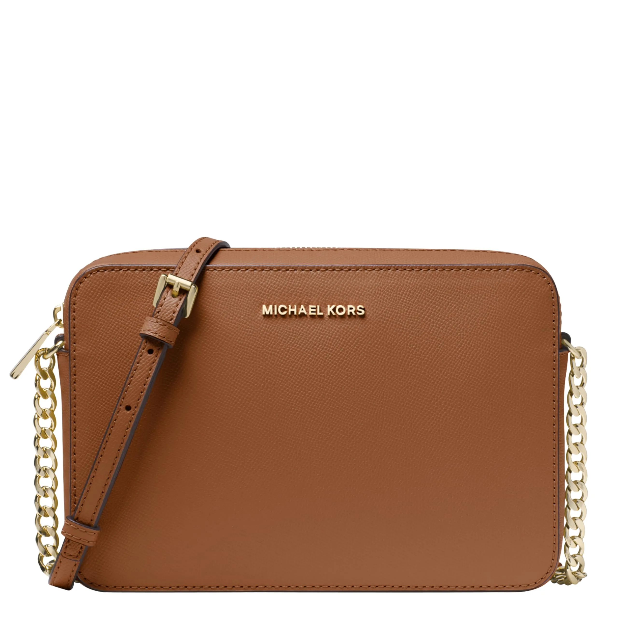 Michael Kors 32S4GTVC3L-230 LG EW Crossbody Donna Luggage - immagine 1