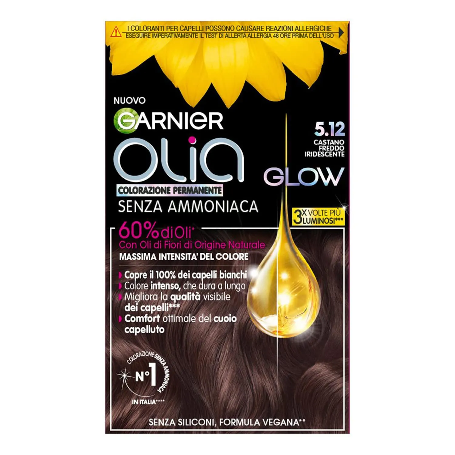 Olia new glow c/freddo 5,12 - immagine 1