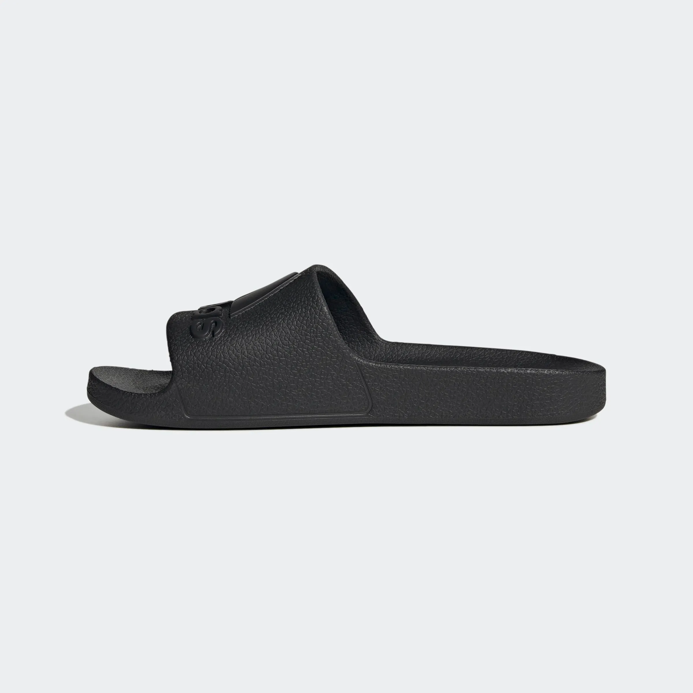 Adidas Adilette Aqua Slides Core Black / Core Black 46 EU - immagine 2