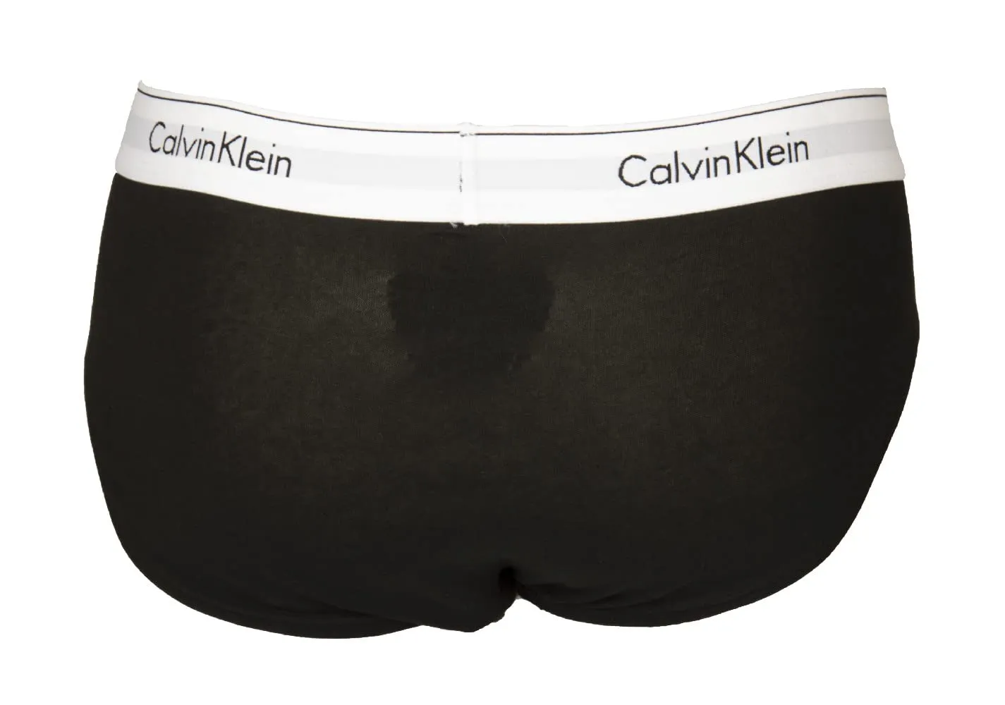 Calvin Klein NB2379A Hip Brief 3-Pack, Black, XL - immagine 5