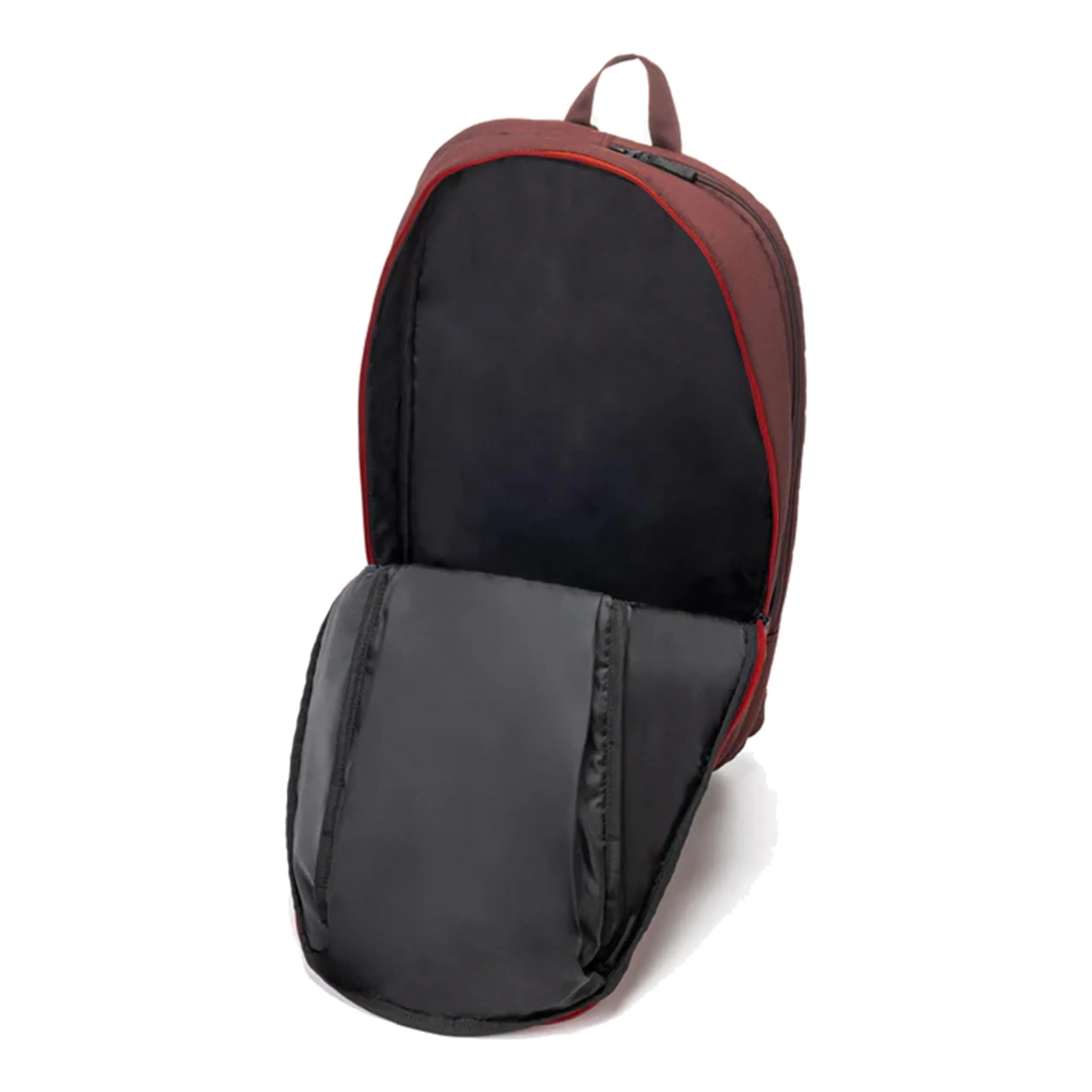 Yonex Team Backpack Unisex Red - immagine 3