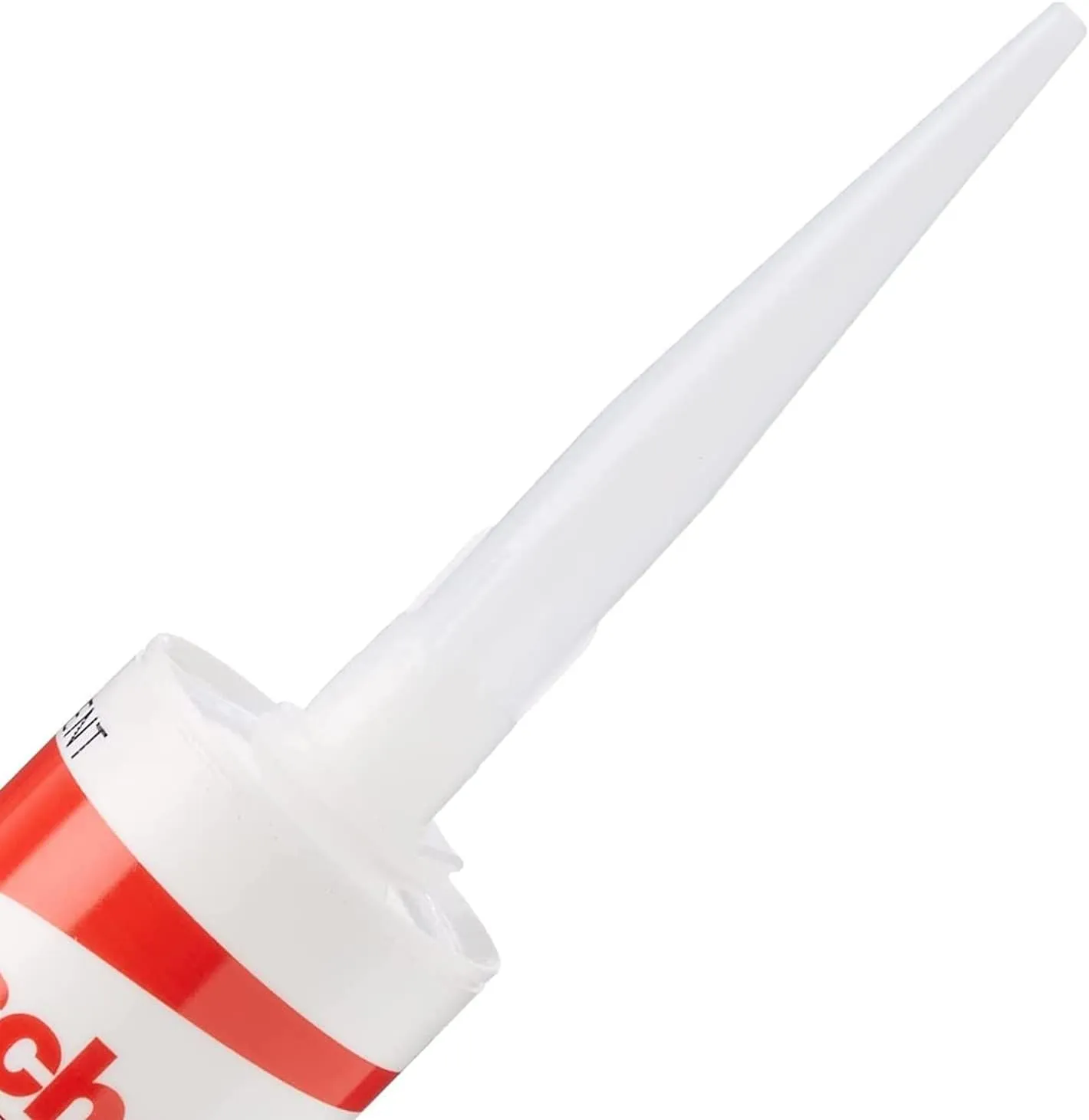 Fischer Silicone Acetico Multiuso SAM 280 ml, Nero, 25 Pezzi - immagine 3