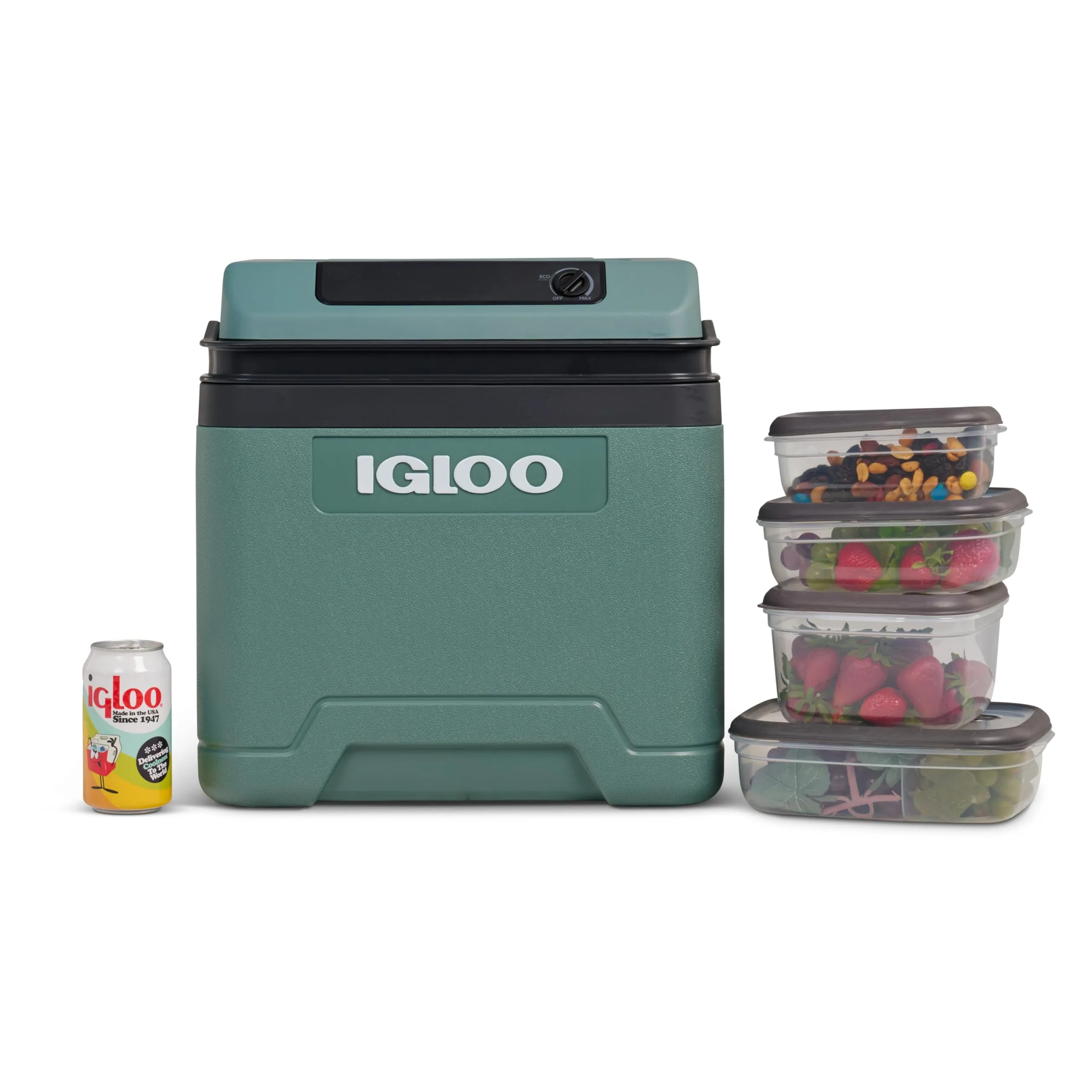 Igloo IE24 Frigo Elettrico 12V/230V 24L - immagine 7