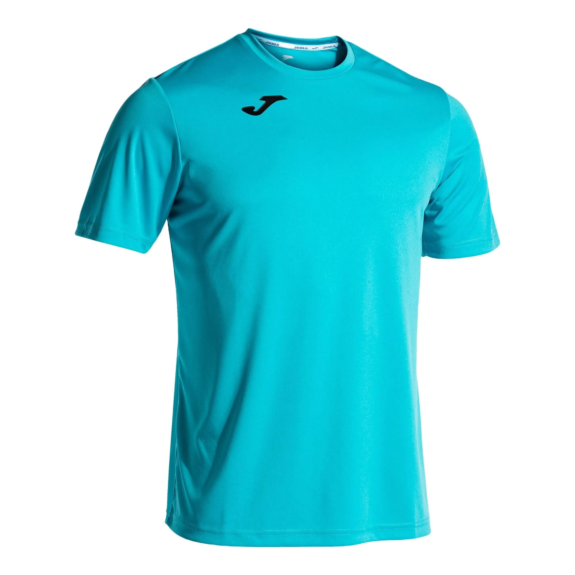Joma T-Shirt Sportiva da Uomo Combi - Fluor Turchese - immagine 1