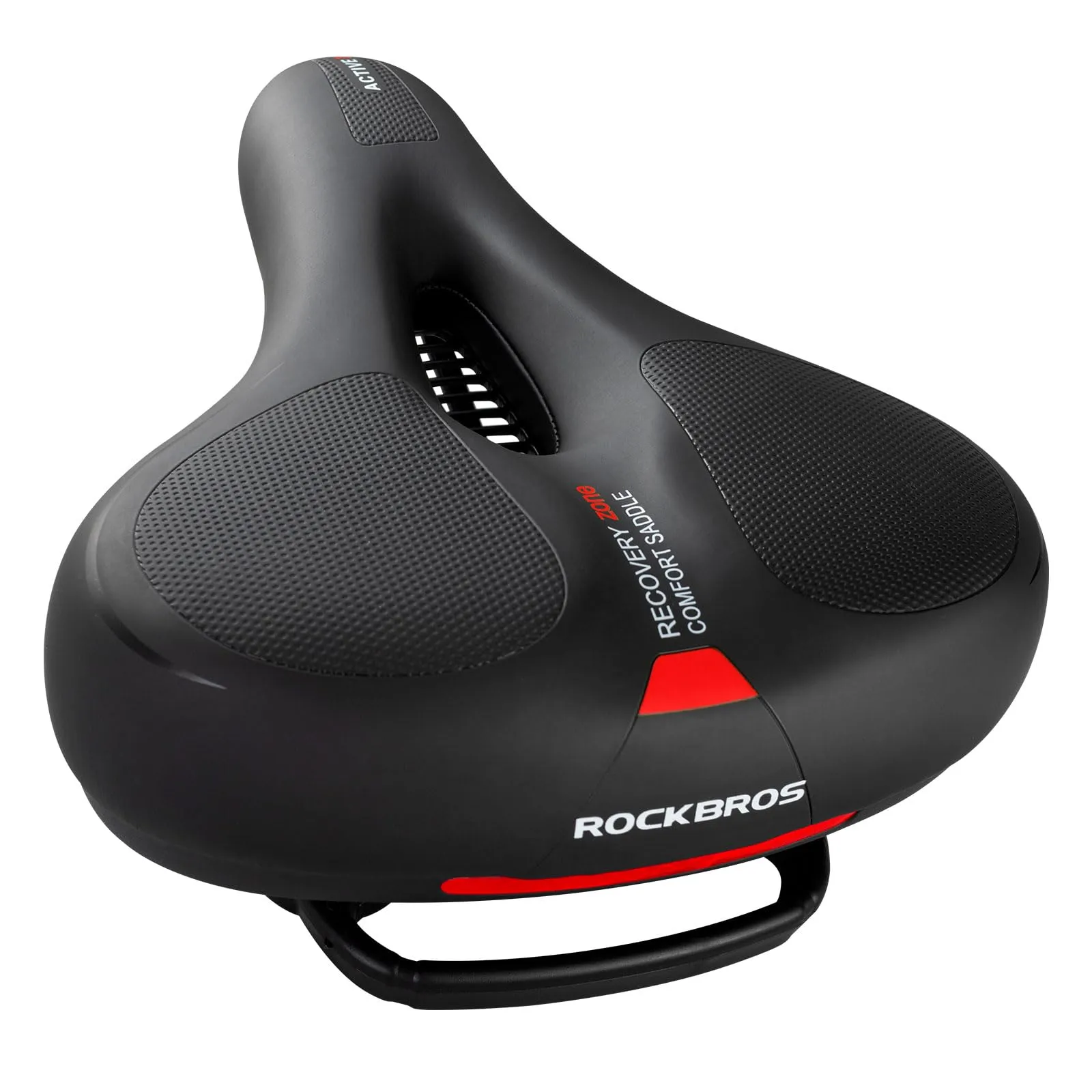ROCKBROS Sella Bici Ergonomica in Gel per MTB e Biciclette - immagine 1