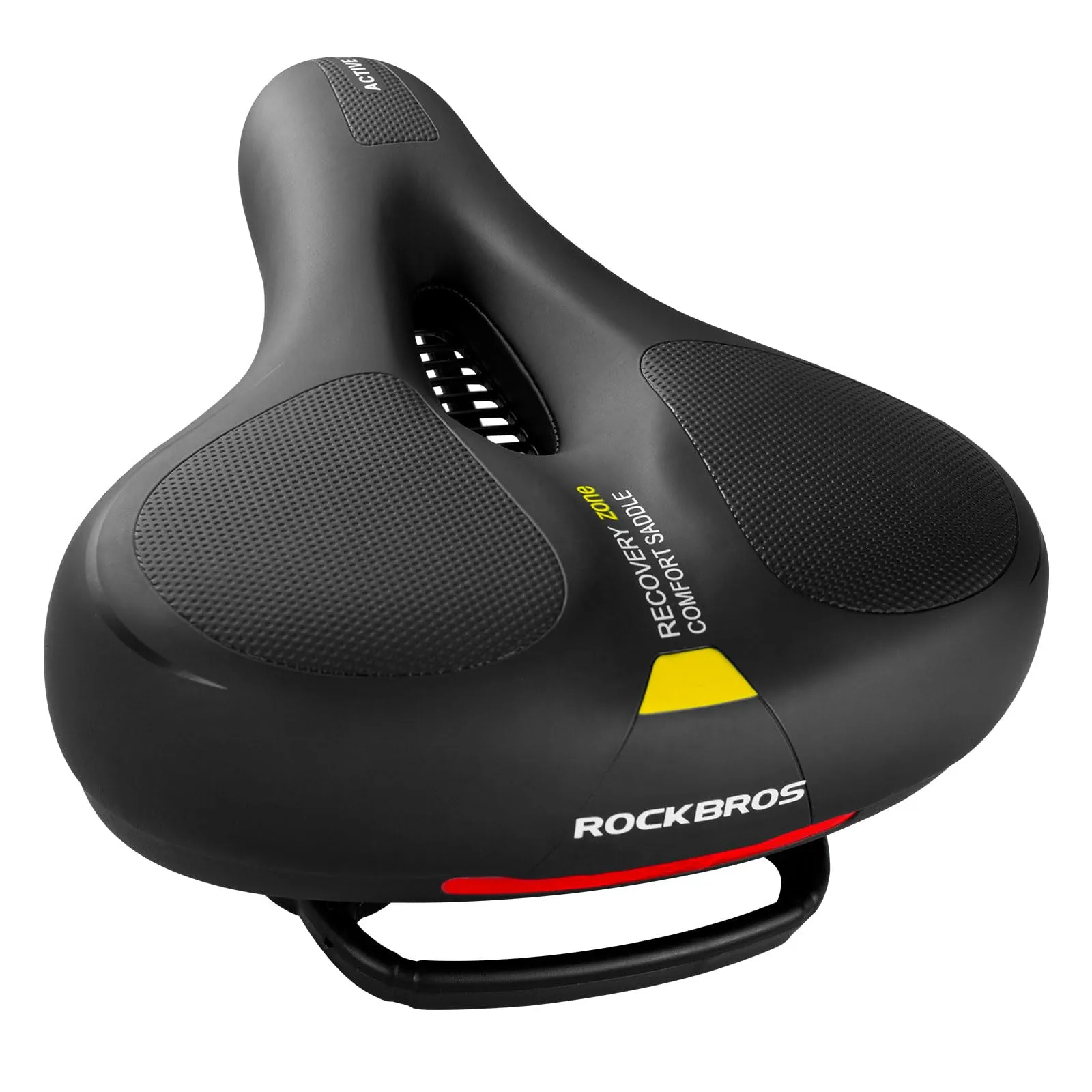 ROCKBROS Sella Bici Ergonomica in Gel per MTB e Bicicletta - immagine 1